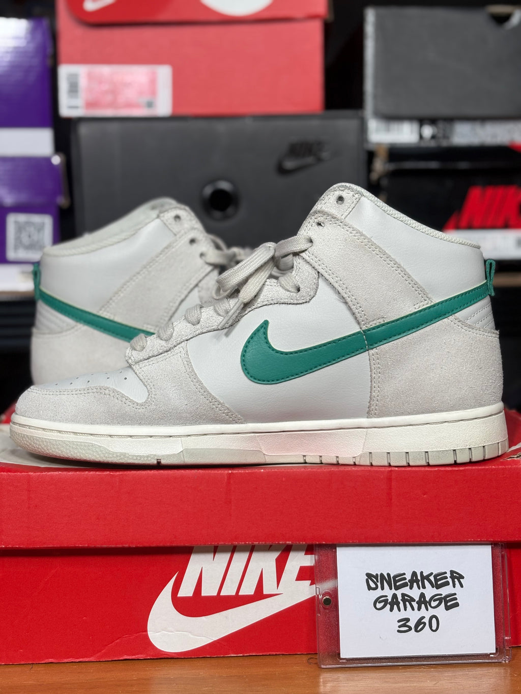 Nike Dink First Use- Size 10.5