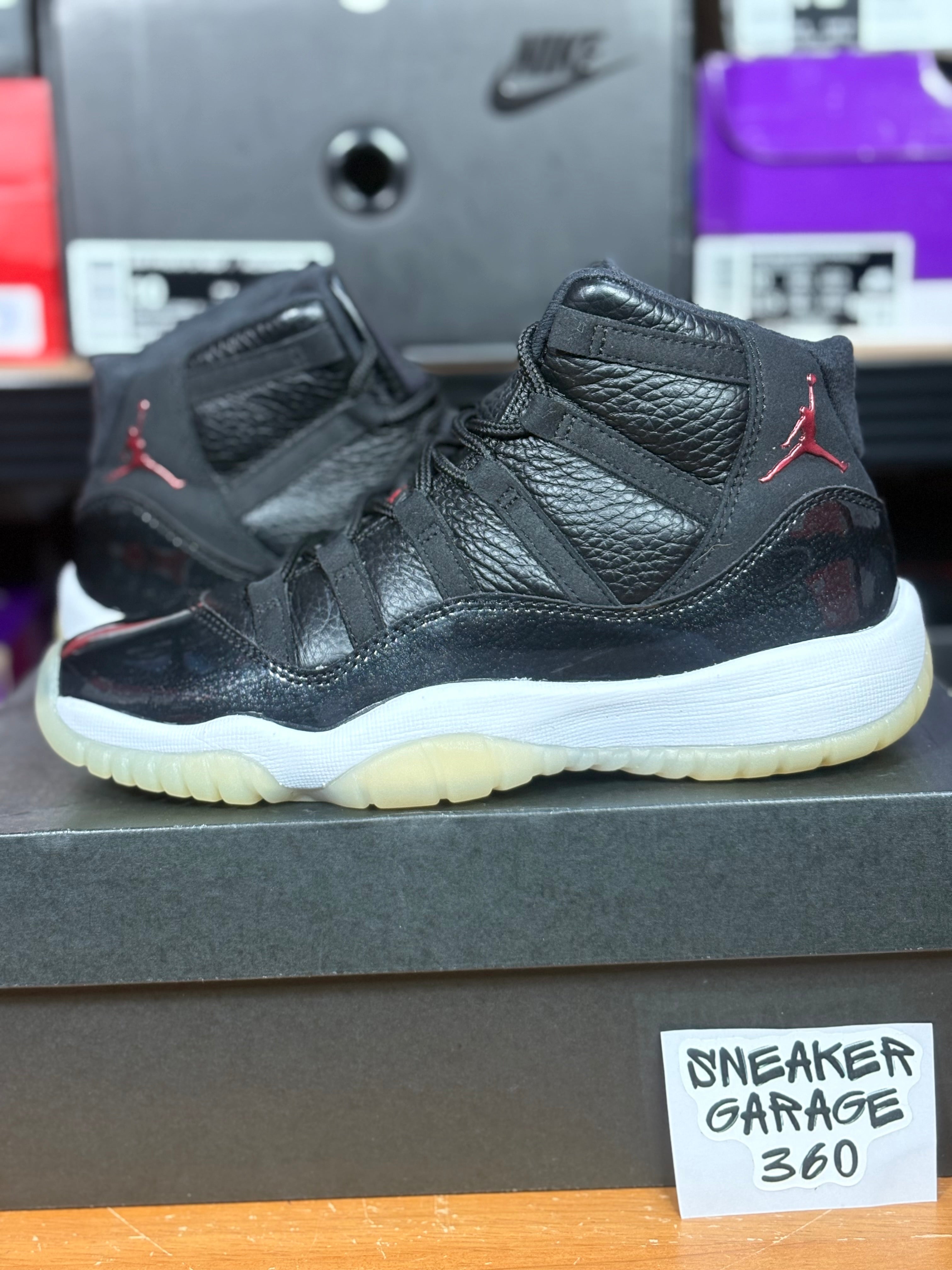 Jordan 11 72-10 GS Size 4.5Y