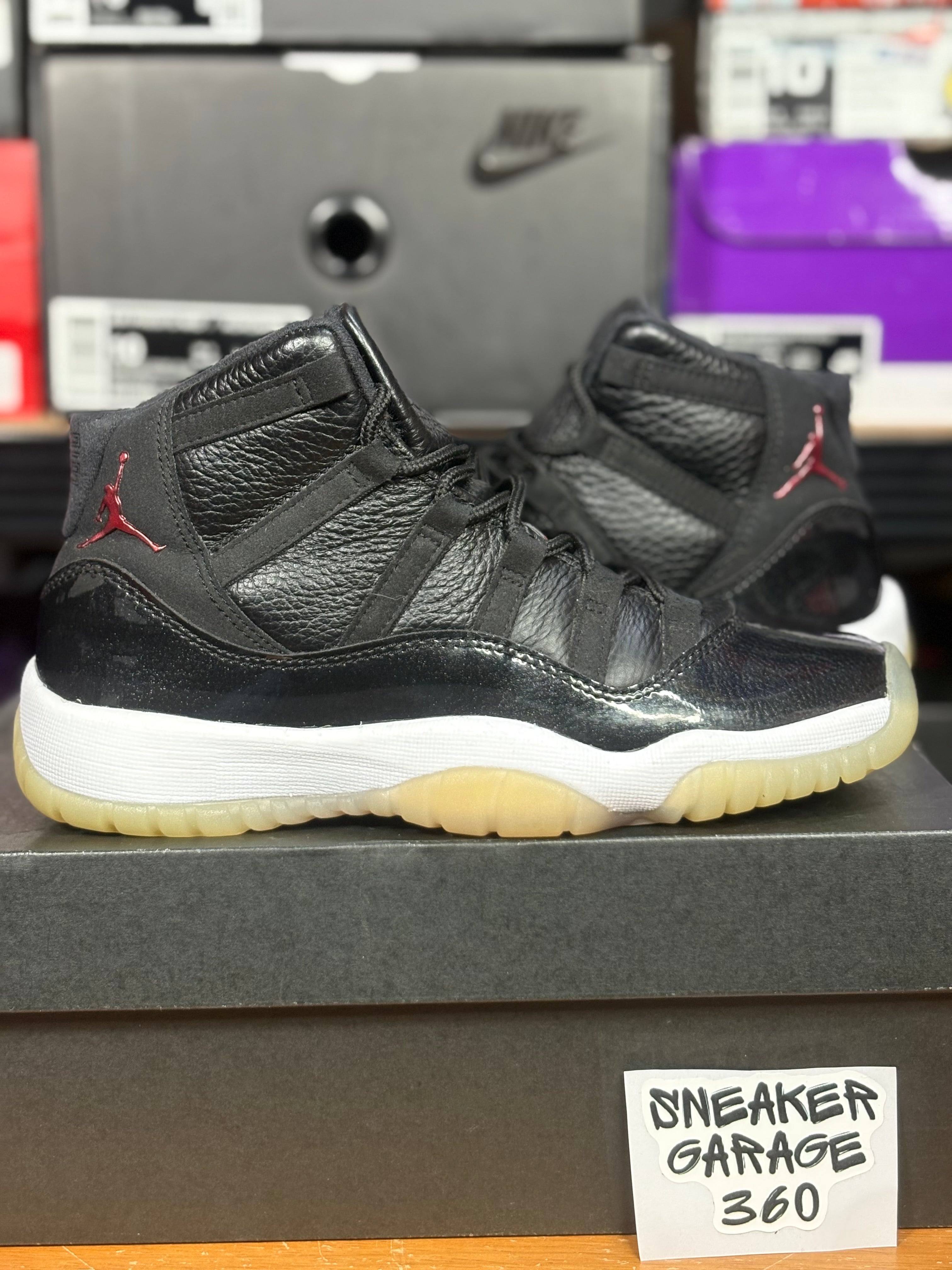 Jordan 11 72-10 GS Size 4.5Y