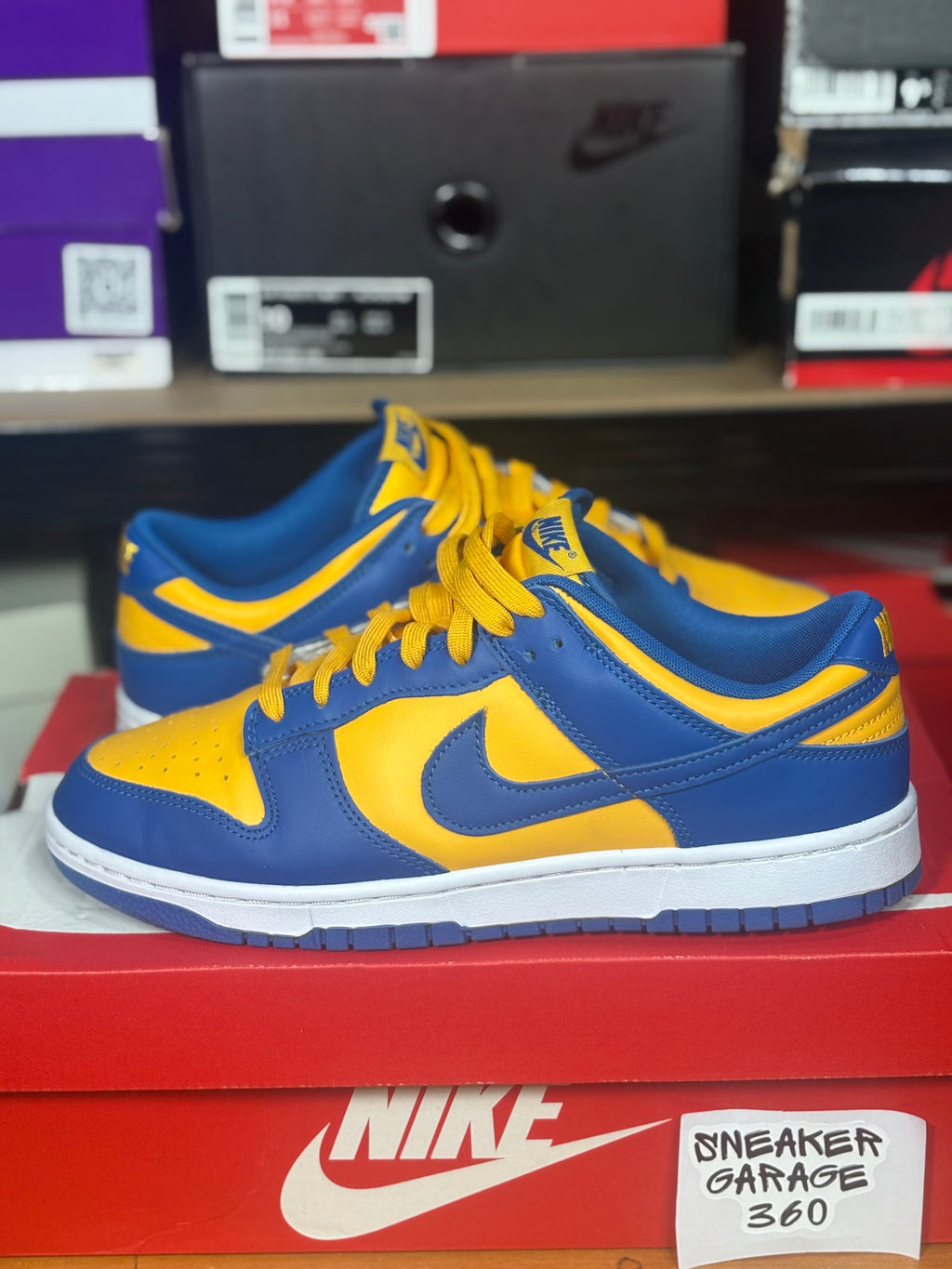 Nike Dunk UCLA Size 9.5