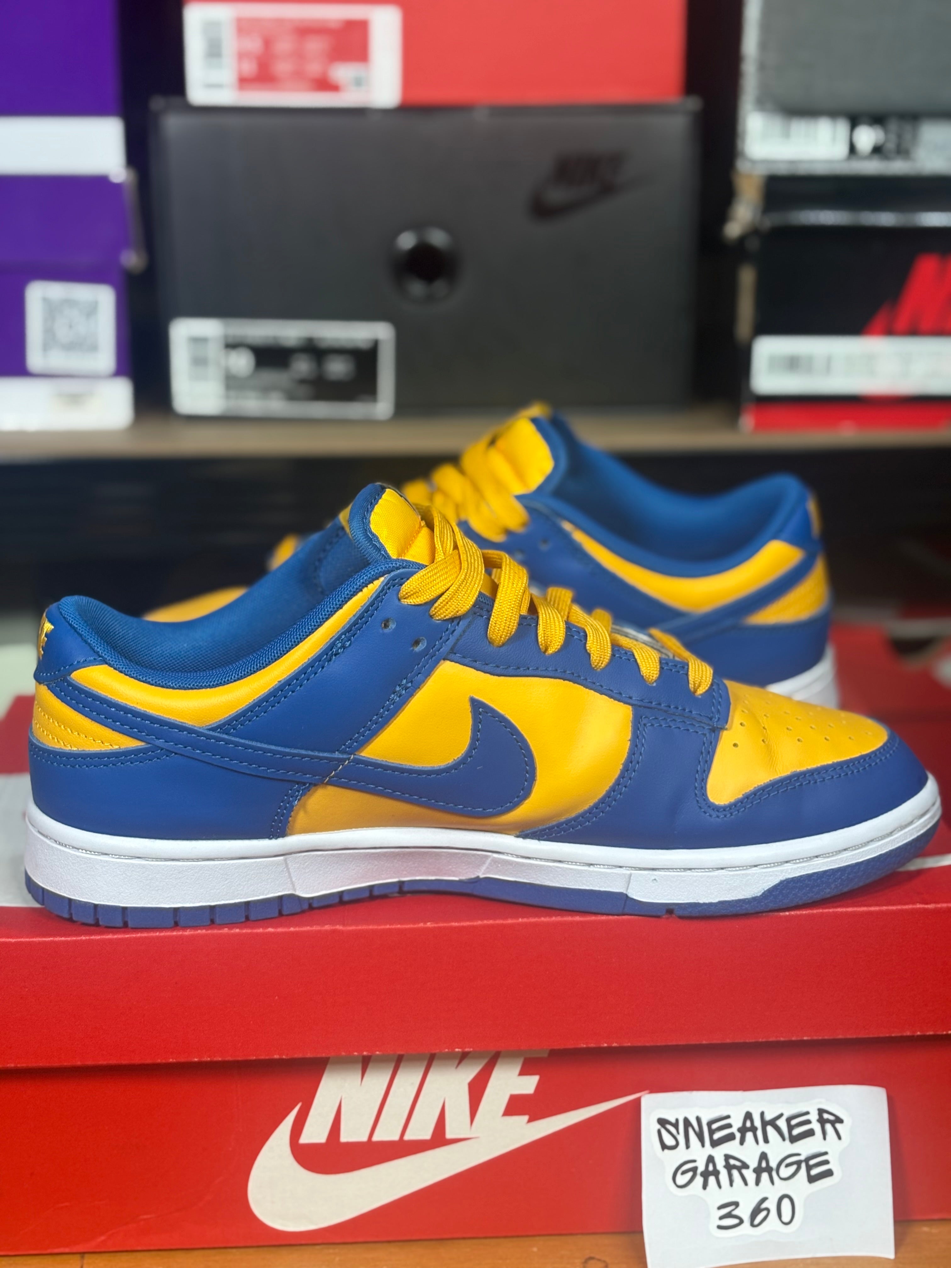Nike Dunk UCLA Size 9.5