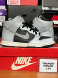 Nike Dunk PRM High SP Cocoa Snake- Size 9.5