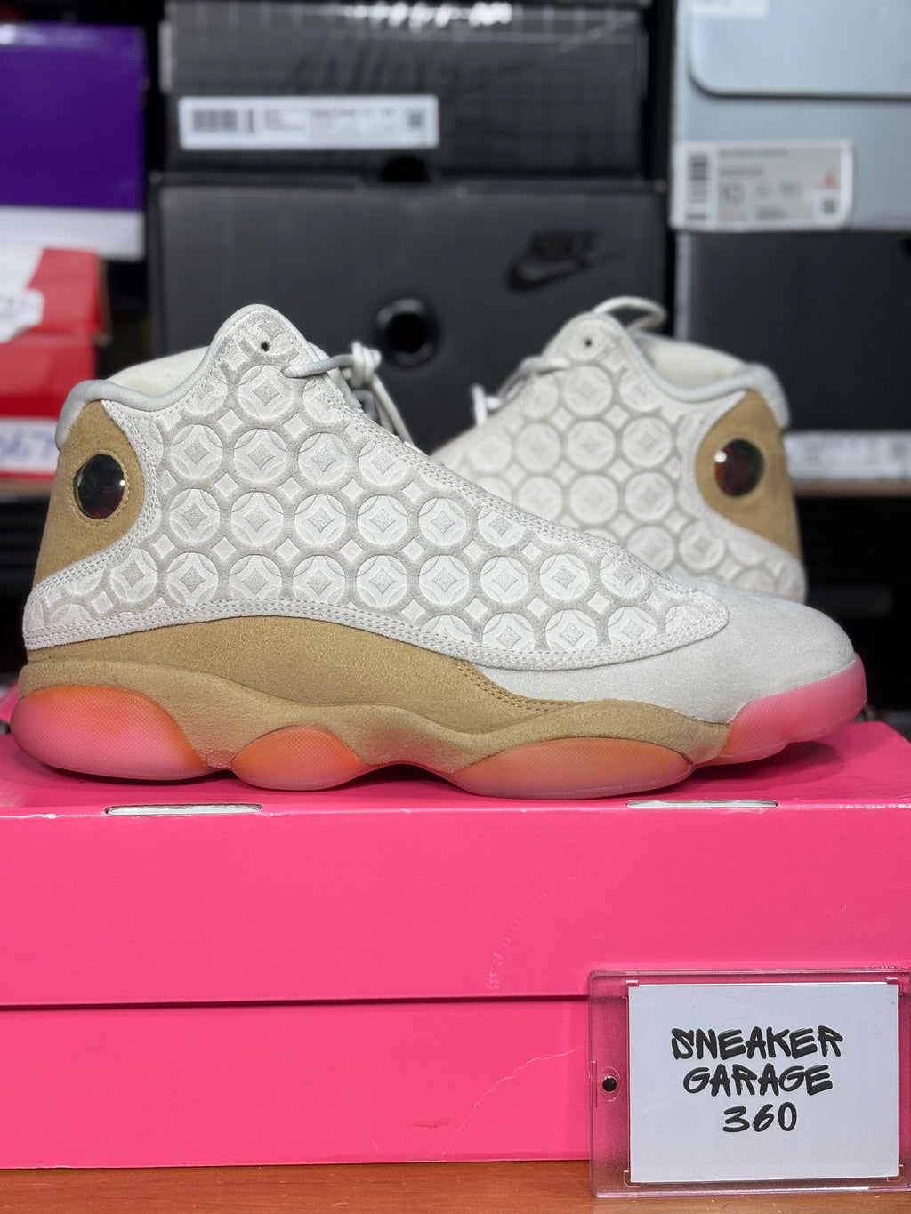 Jordan 13 Chinese New Year- Size 11
