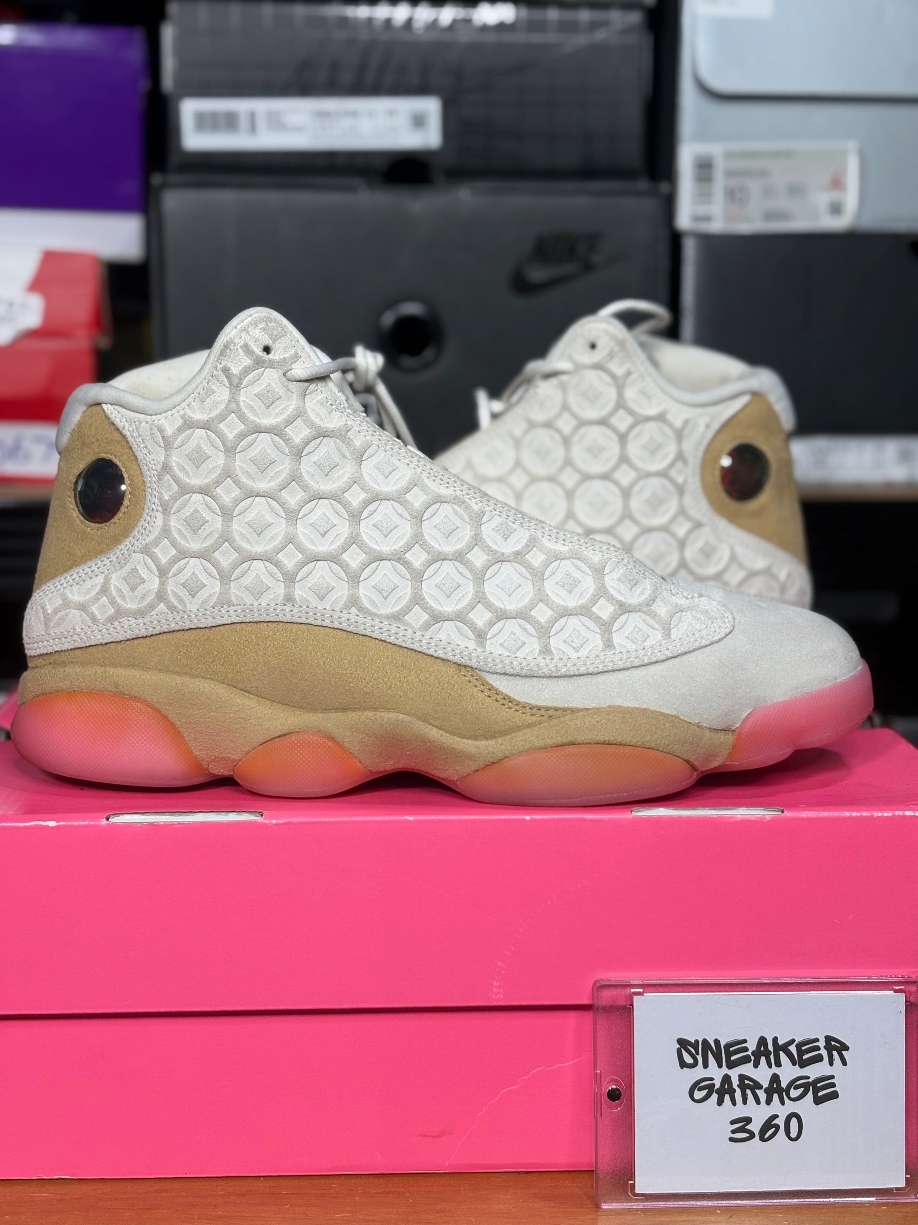 Jordan 13 Chinese New Year- Size 11
