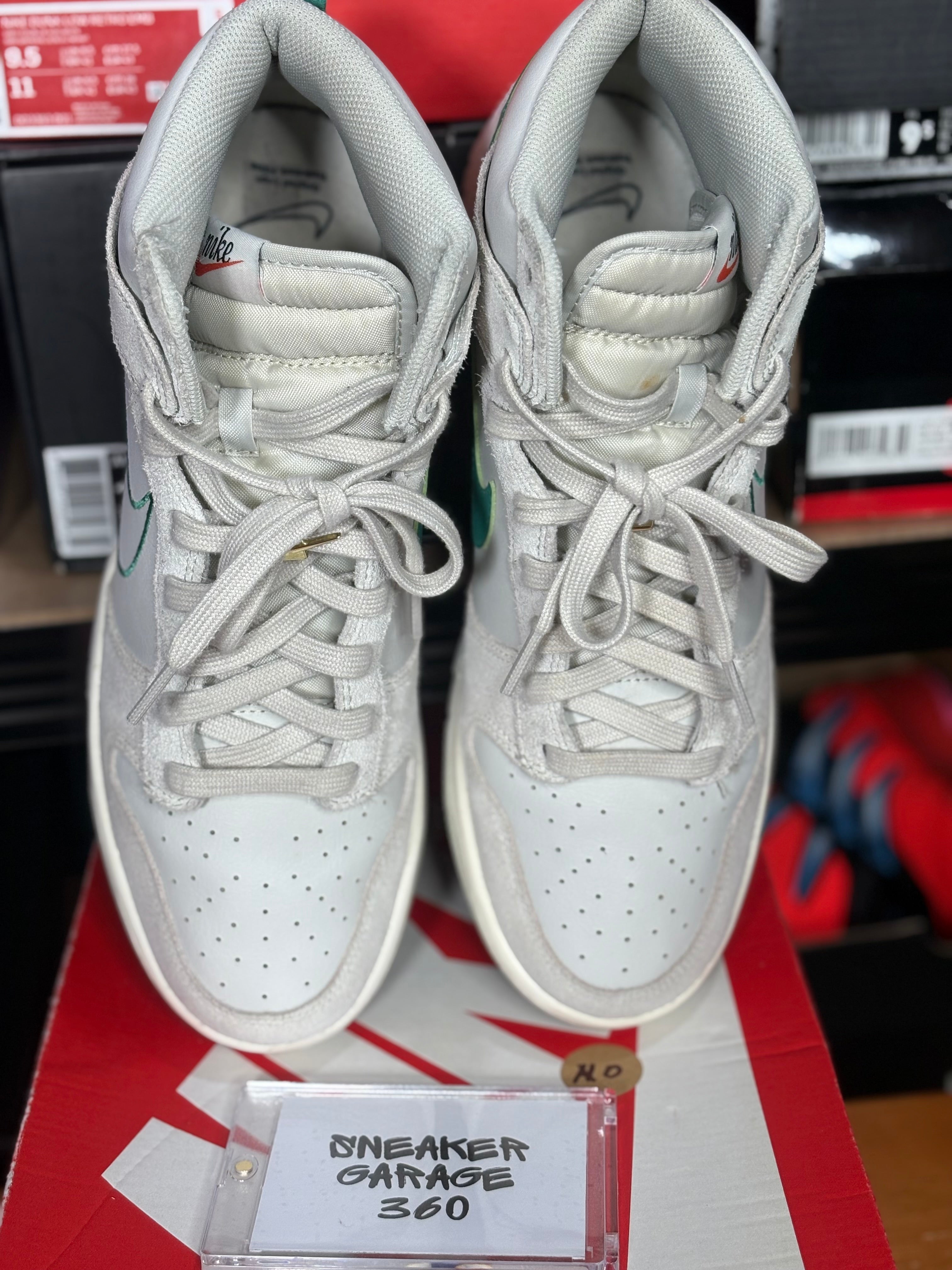 Nike Dink First Use- Size 10.5