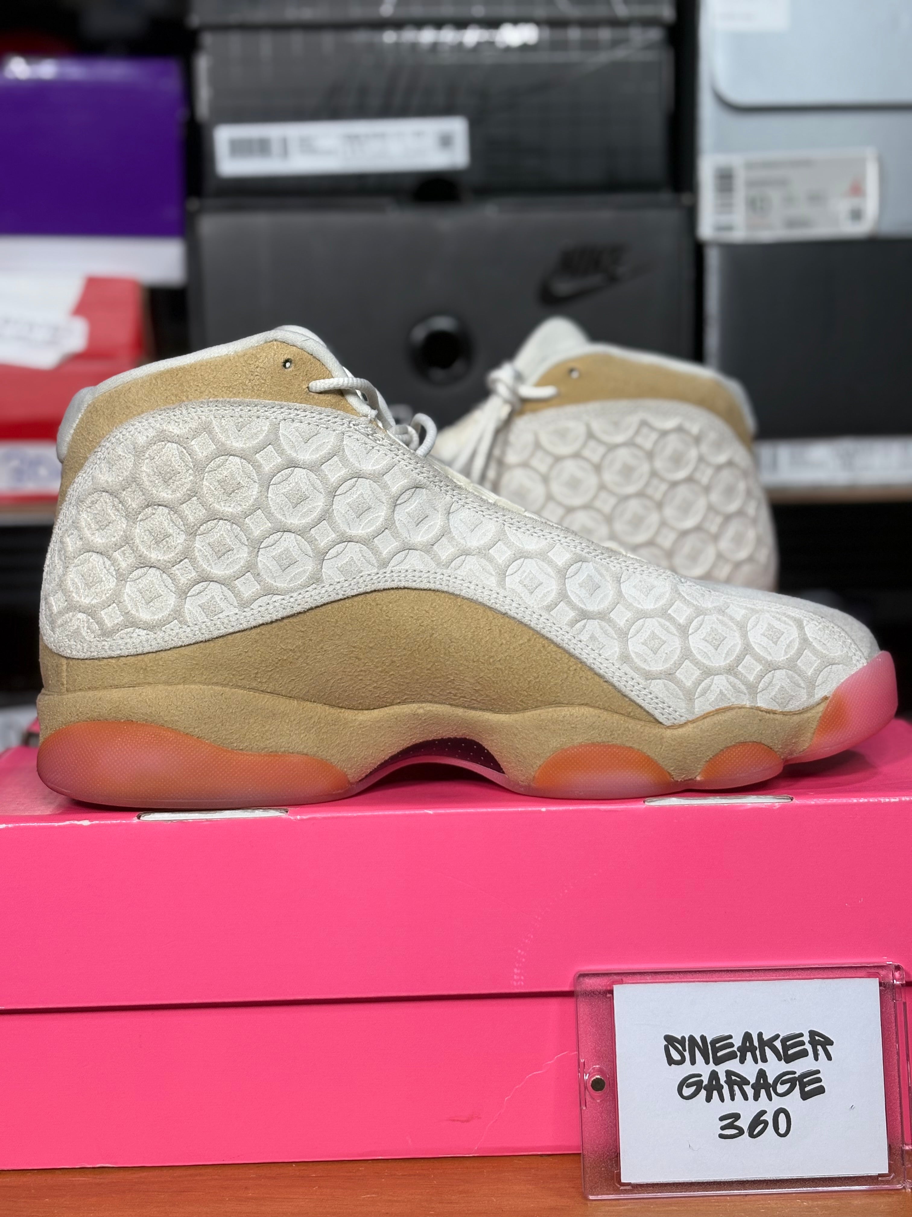 Jordan 13 Chinese New Year- Size 11