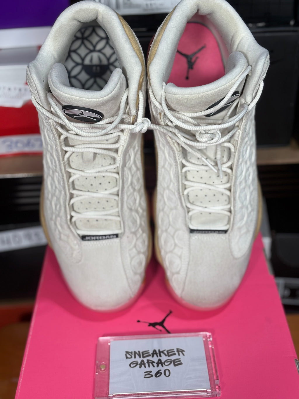 Jordan 13 Chinese New Year- Size 11
