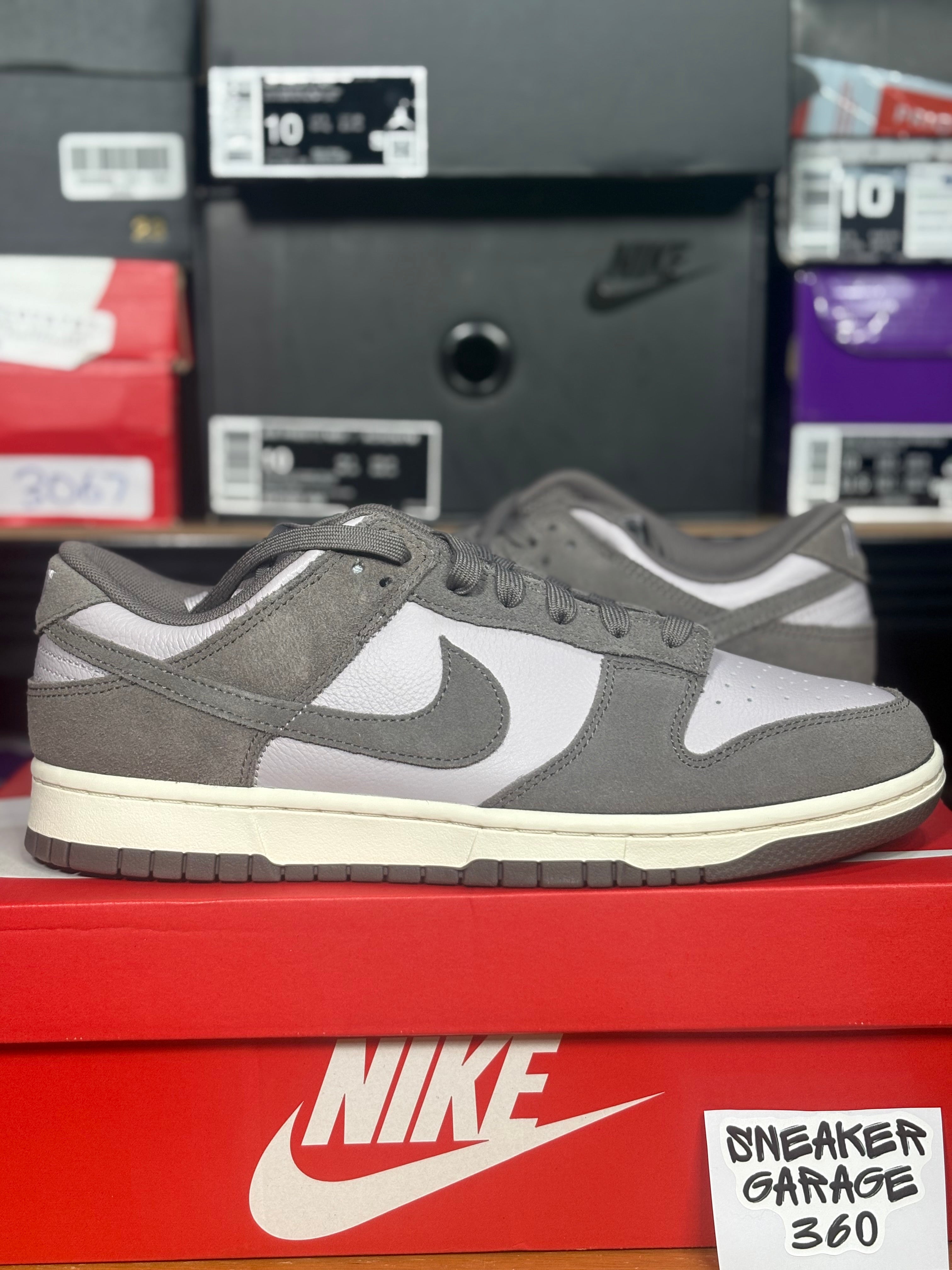DS Nike Dunk Cave Stone