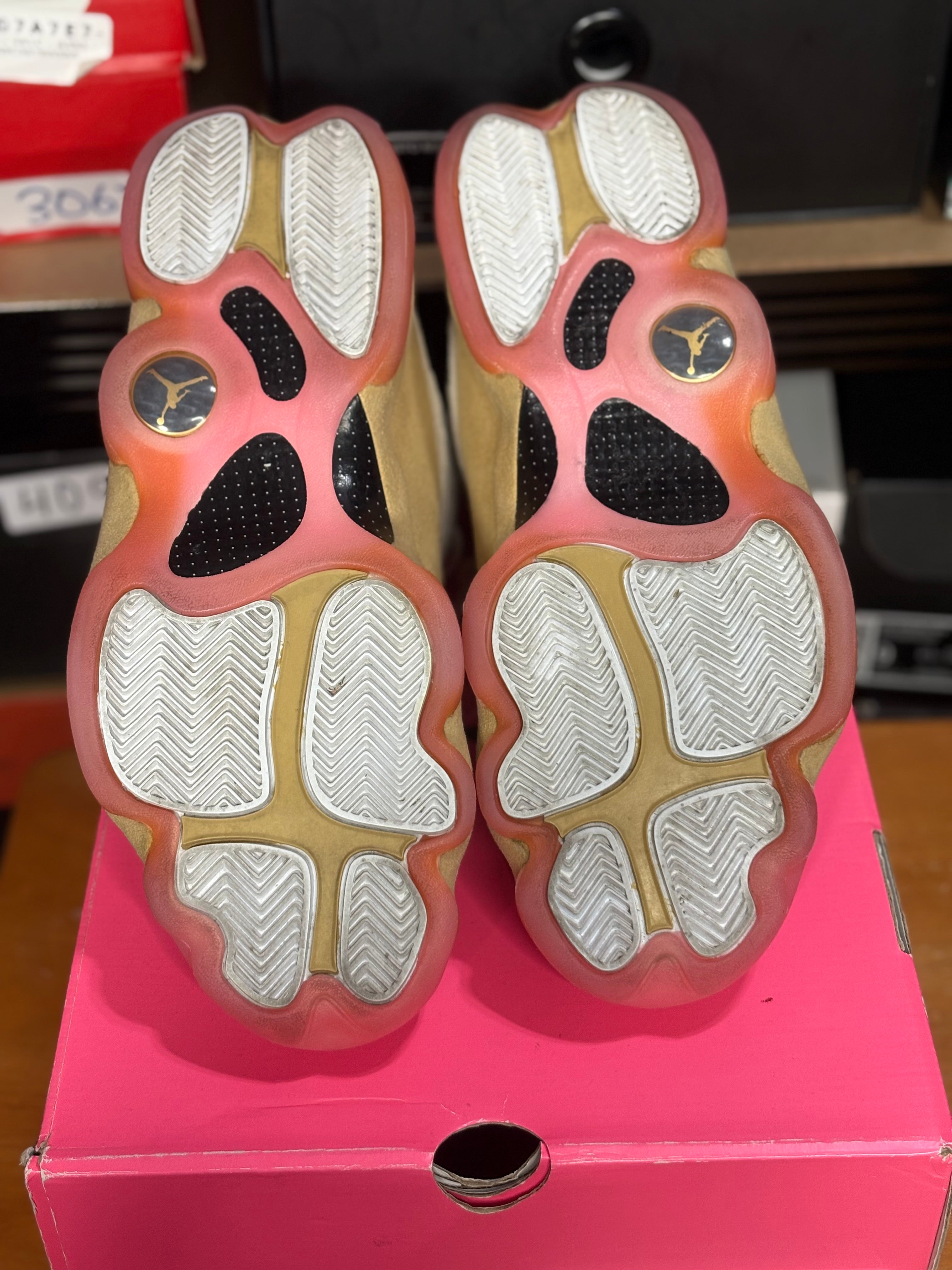 Jordan 13 Chinese New Year- Size 11