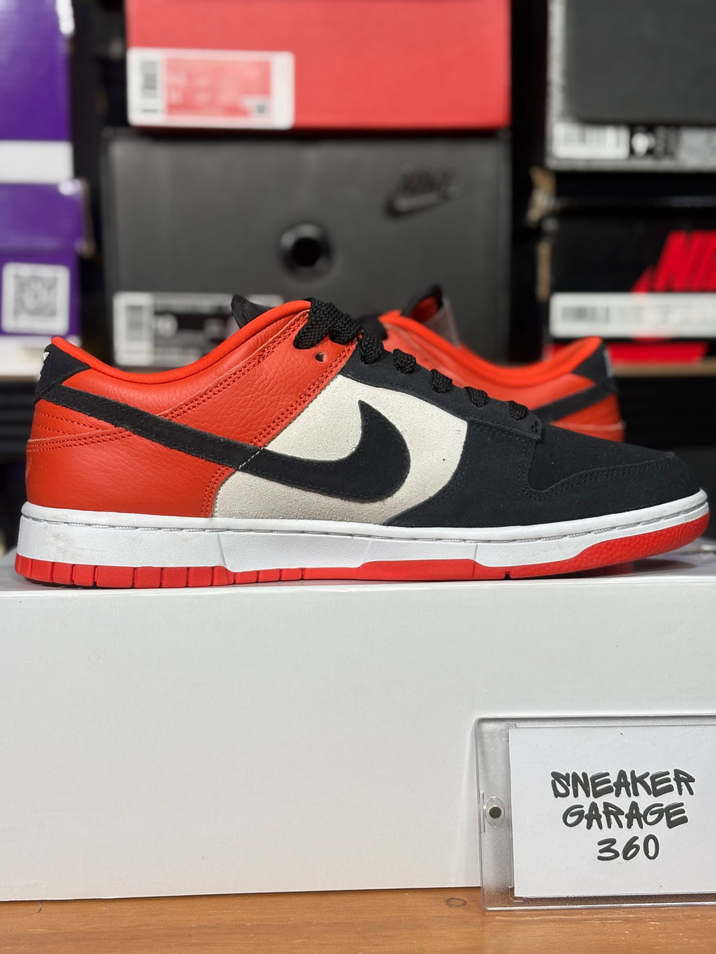 Nike Dunk By You Shattered Back Board - Size 9