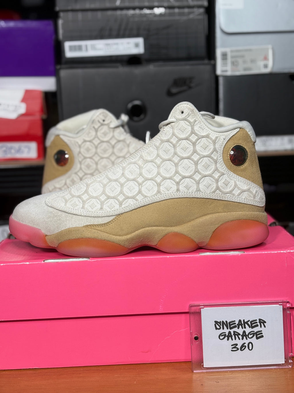 Jordan 13 Chinese New Year- Size 11