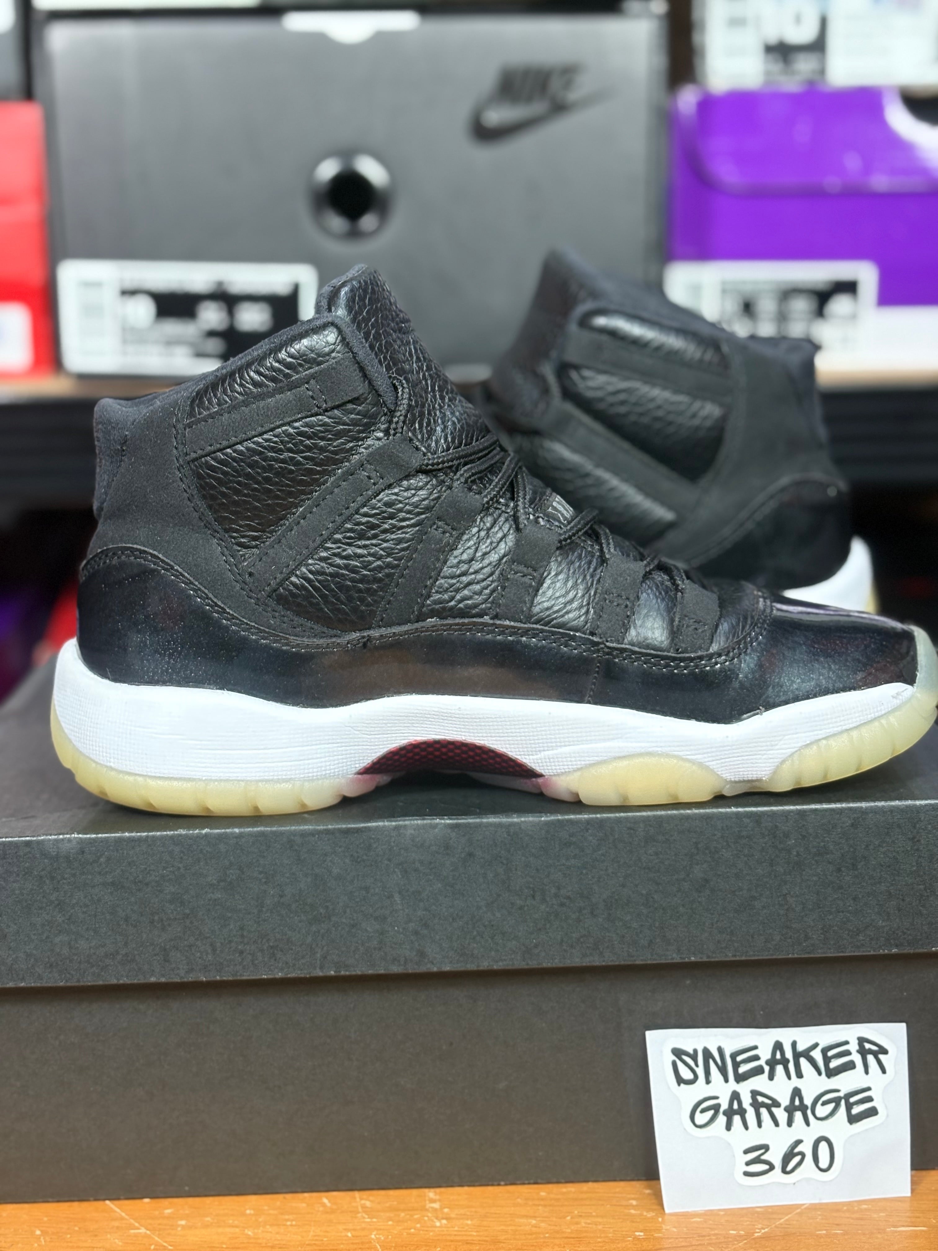 Jordan 11 72-10 GS Size 4.5Y
