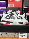 Jordan 4 Pale Citron- Size 11