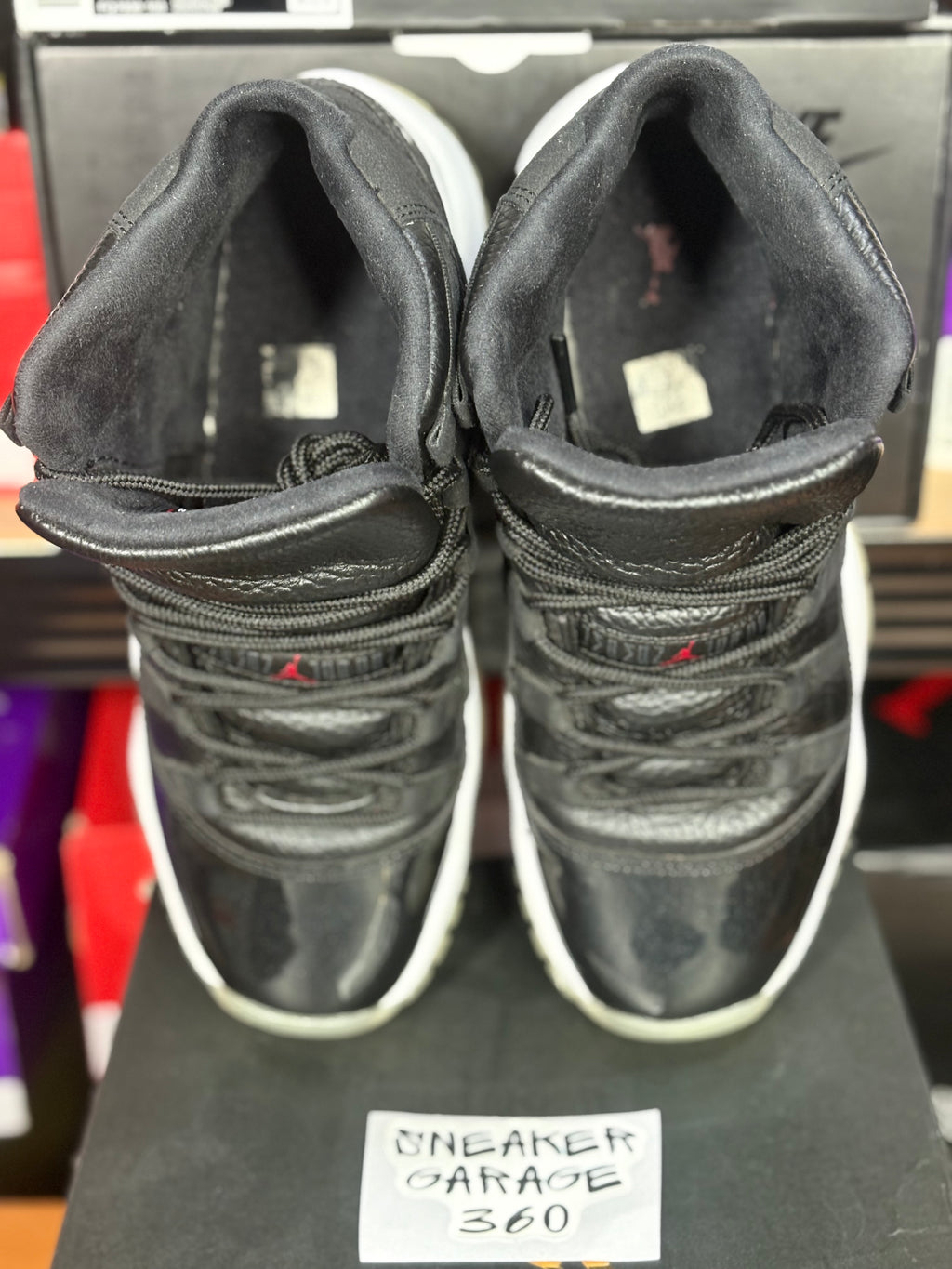 Jordan 11 72-10 GS Size 4.5Y