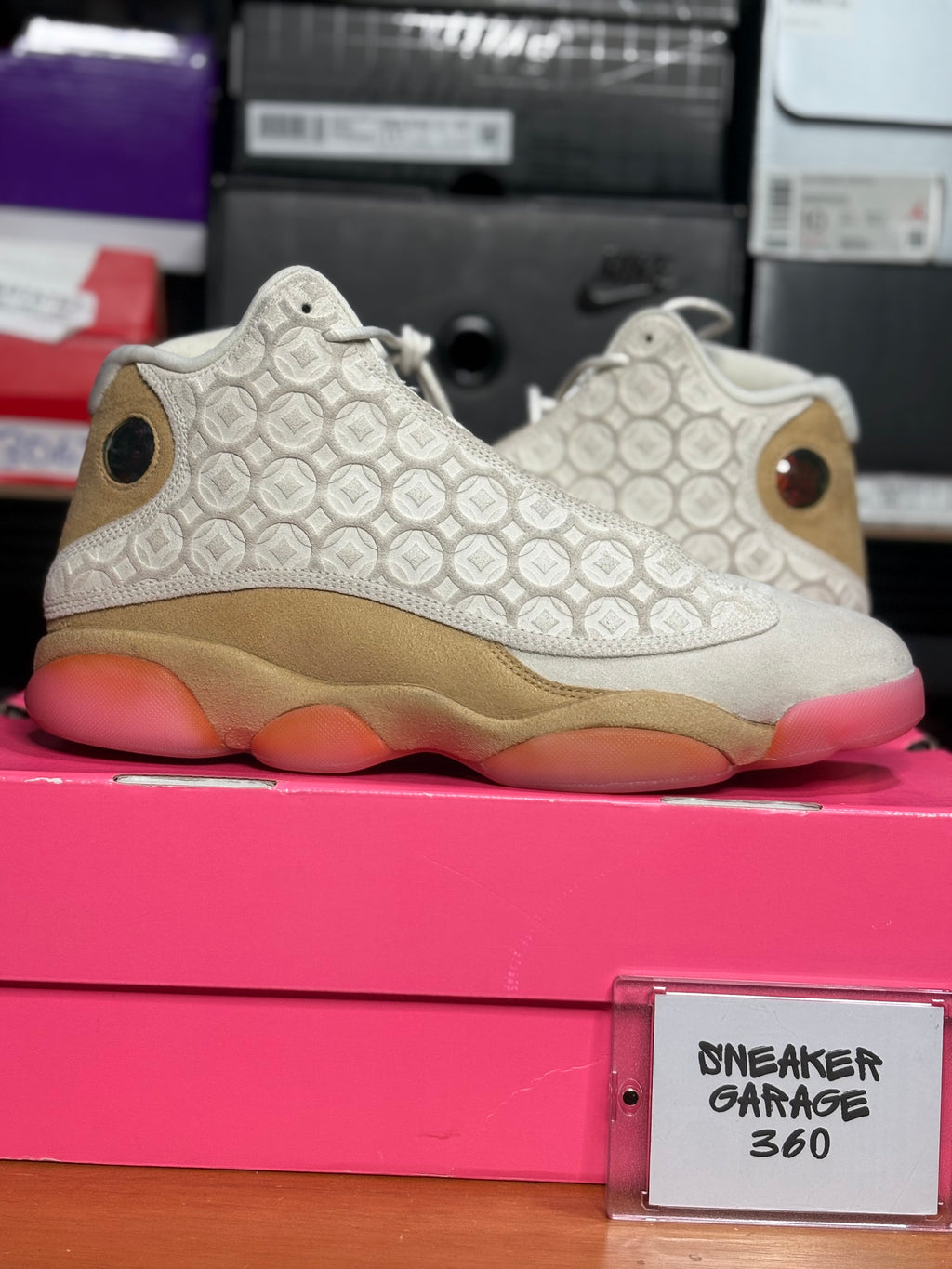Jordan 13 Chinese New Year- Size 11