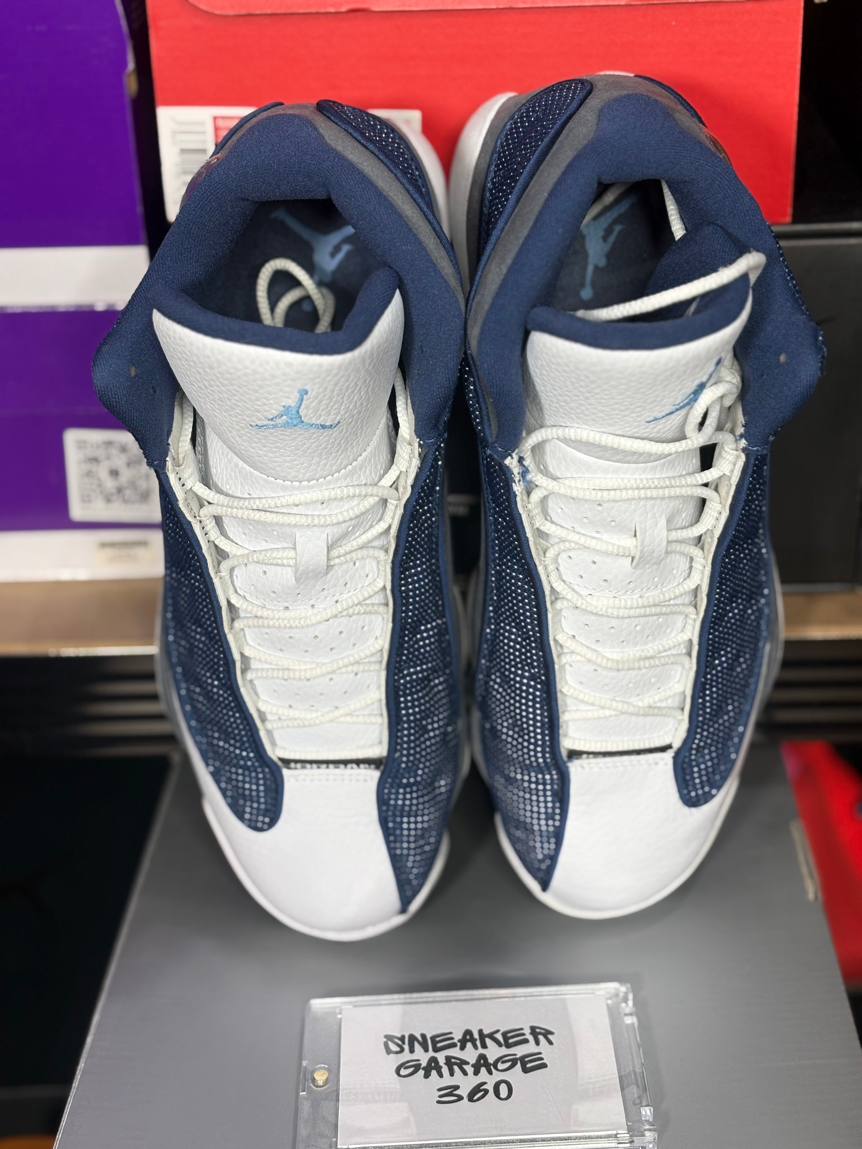Jordan 13 Flint 2020-Size 10