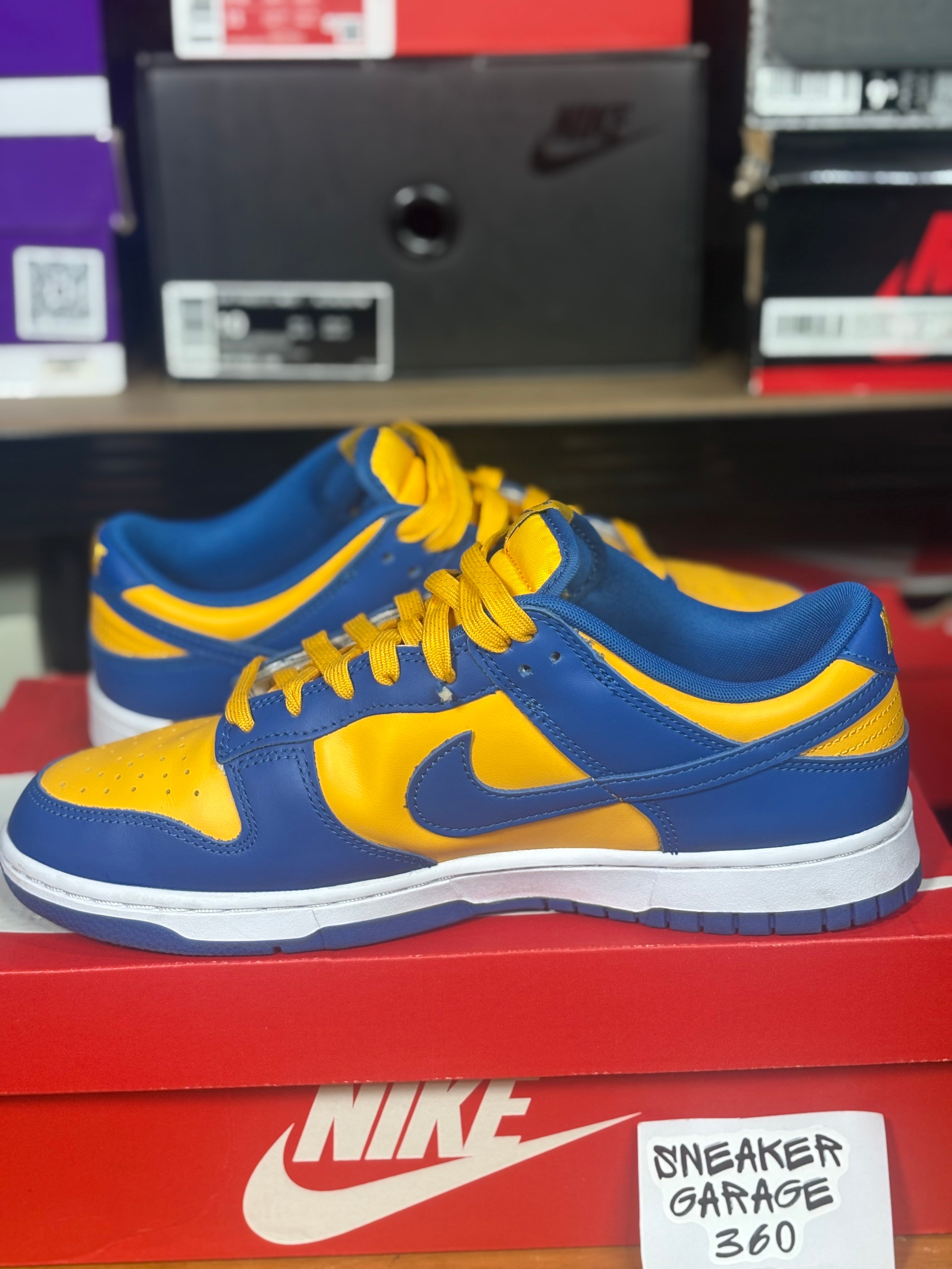 Nike Dunk UCLA Size 9.5