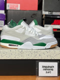 DS Jordan 4 RM Pine Green- Size 10