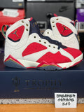 DS Jordan 7 New Sheriff- Size 6.5