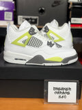 DS Jordan 4 Citrus Twist GS- Size 5Y