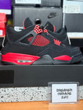 Jordan 4 Red Thunder- Size 12