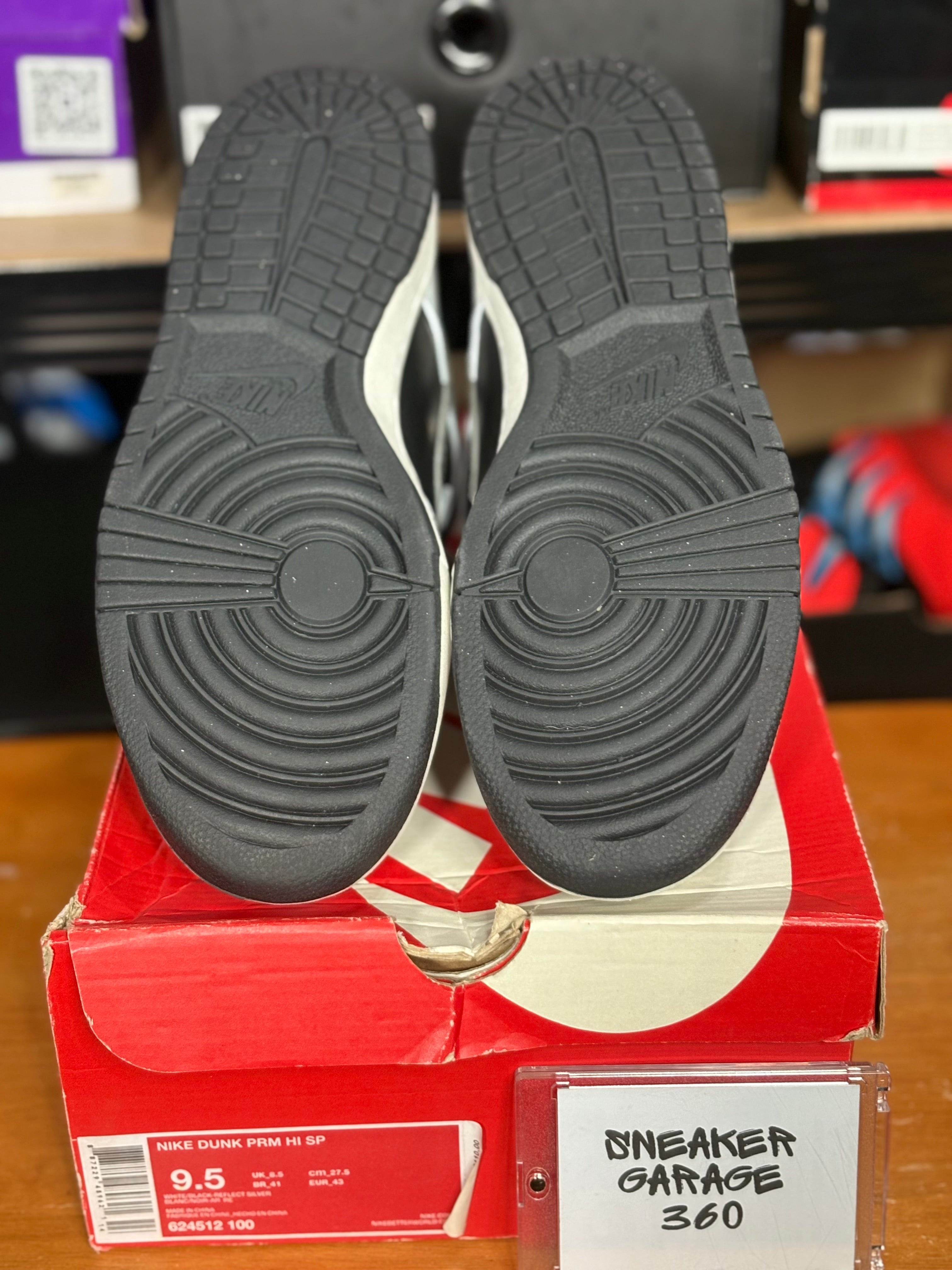 Nike Dunk PRM High SP Cocoa Snake- Size 9.5