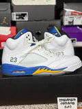 Jordan 5 Laney 2013- Size 12