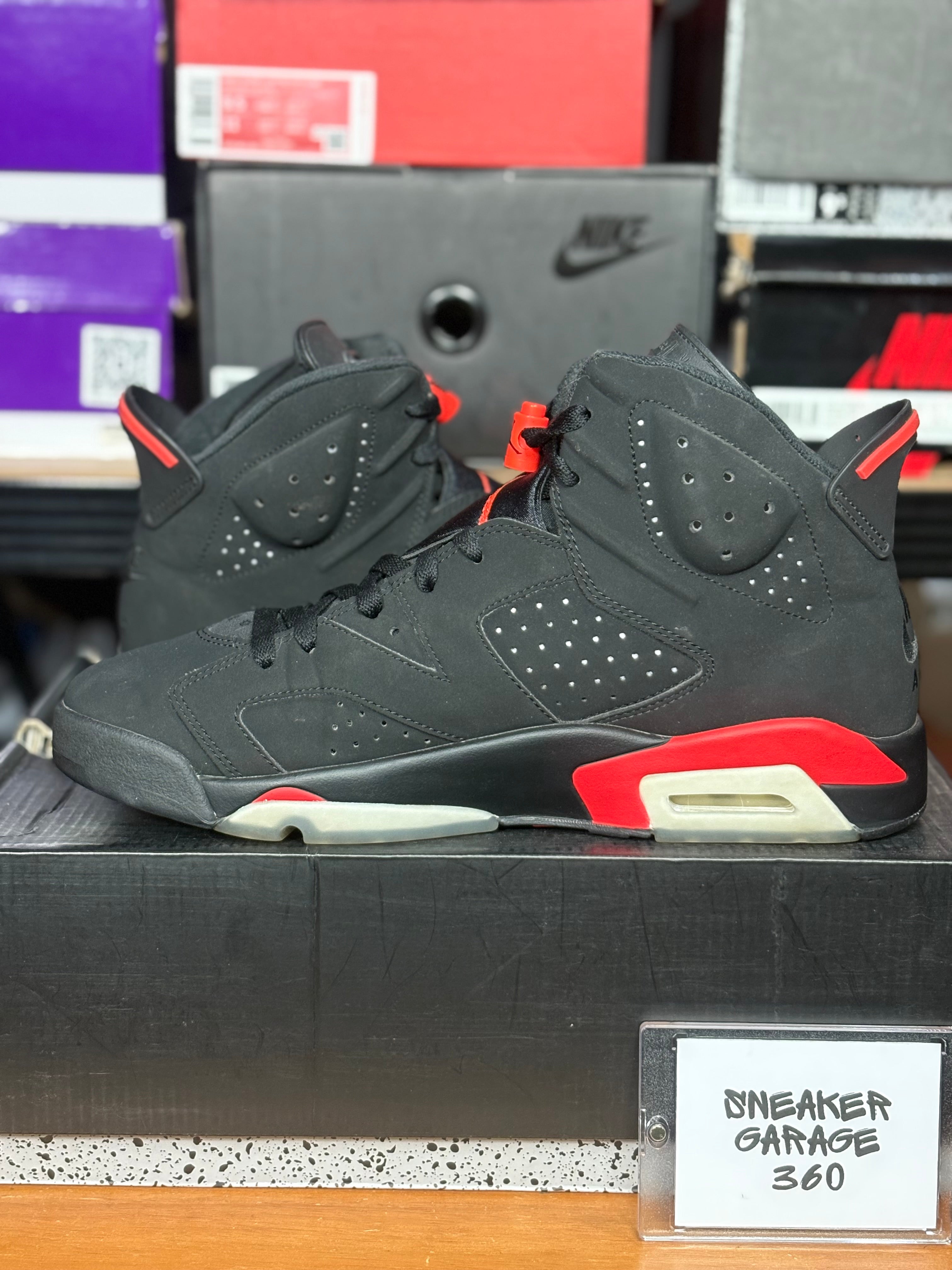 Jordan 6 Infrared -Size 11.5