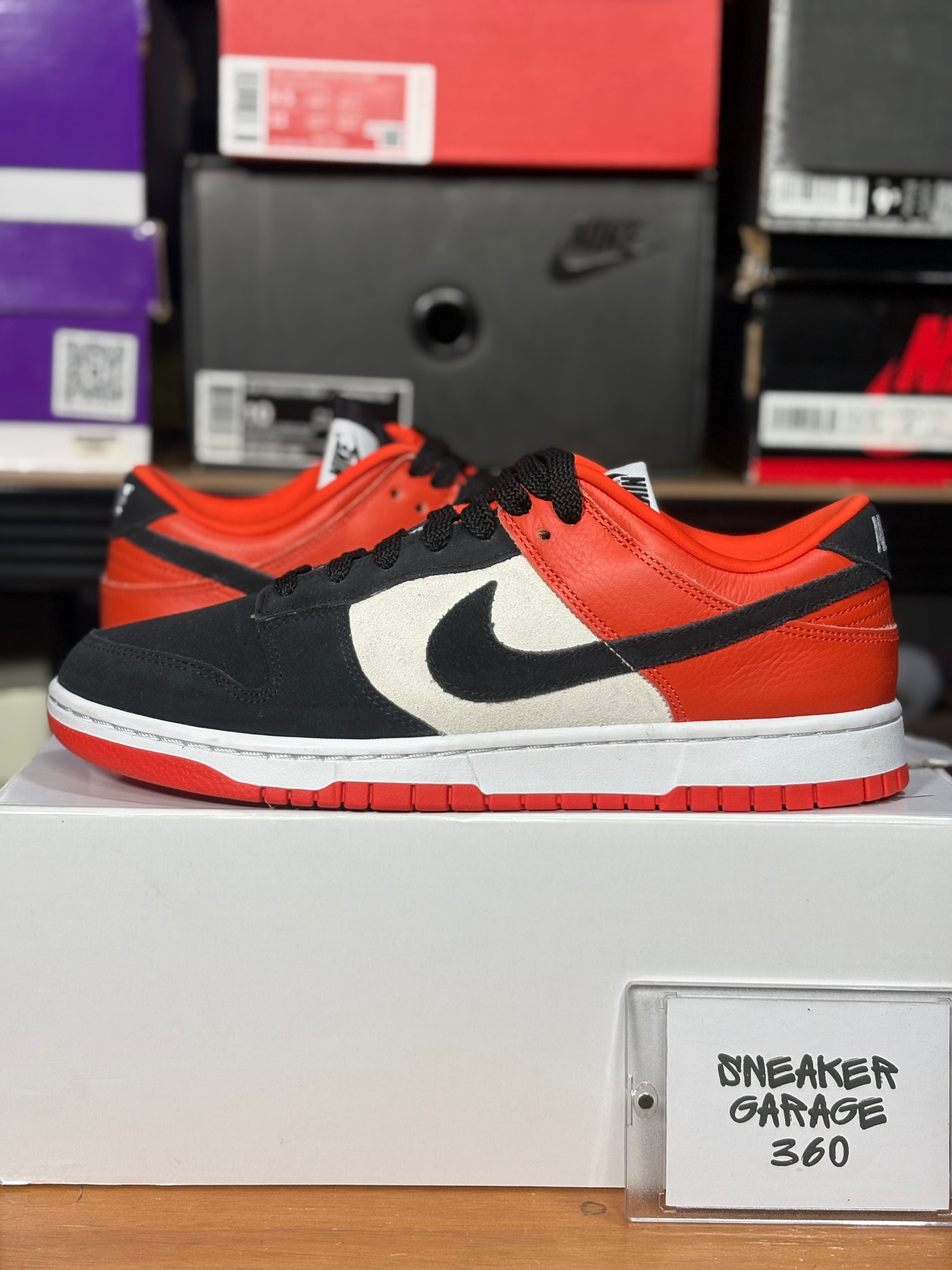 Nike Dunk By You Shattered Back Board - Size 9