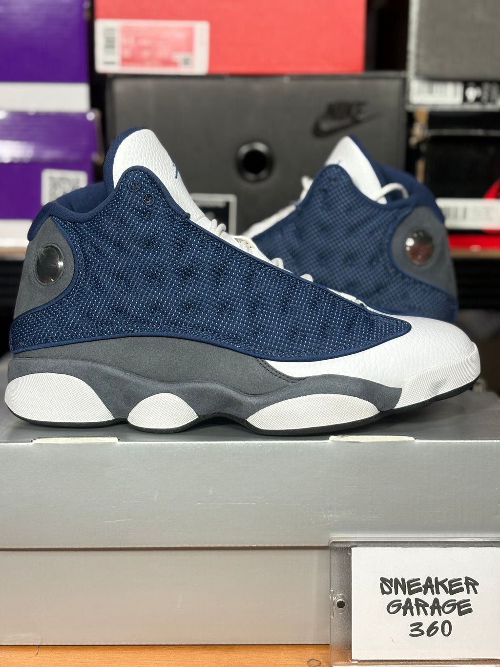 Jordan 13 Flint 2020-Size 10