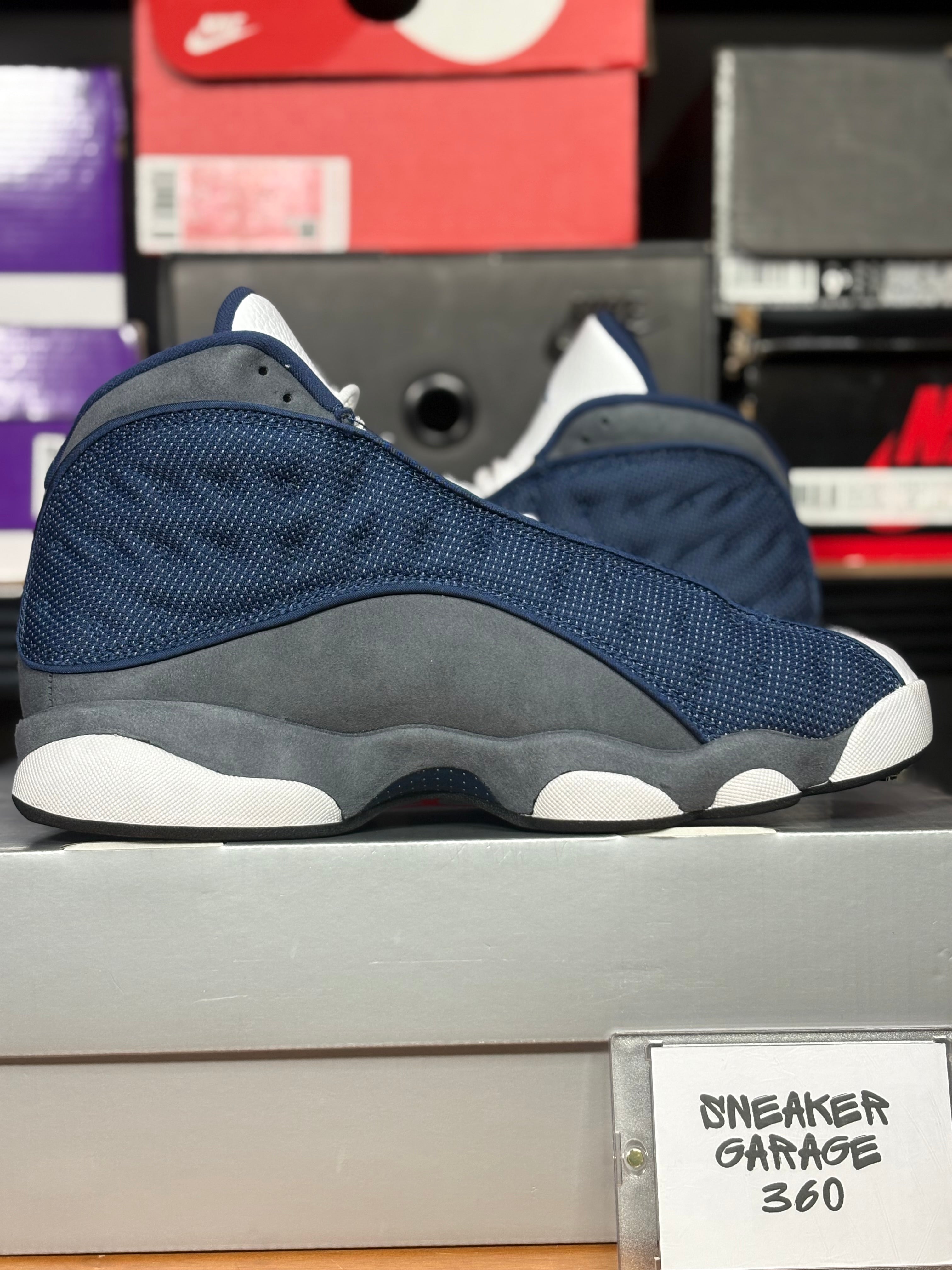 Jordan 13 Flint 2020-Size 10