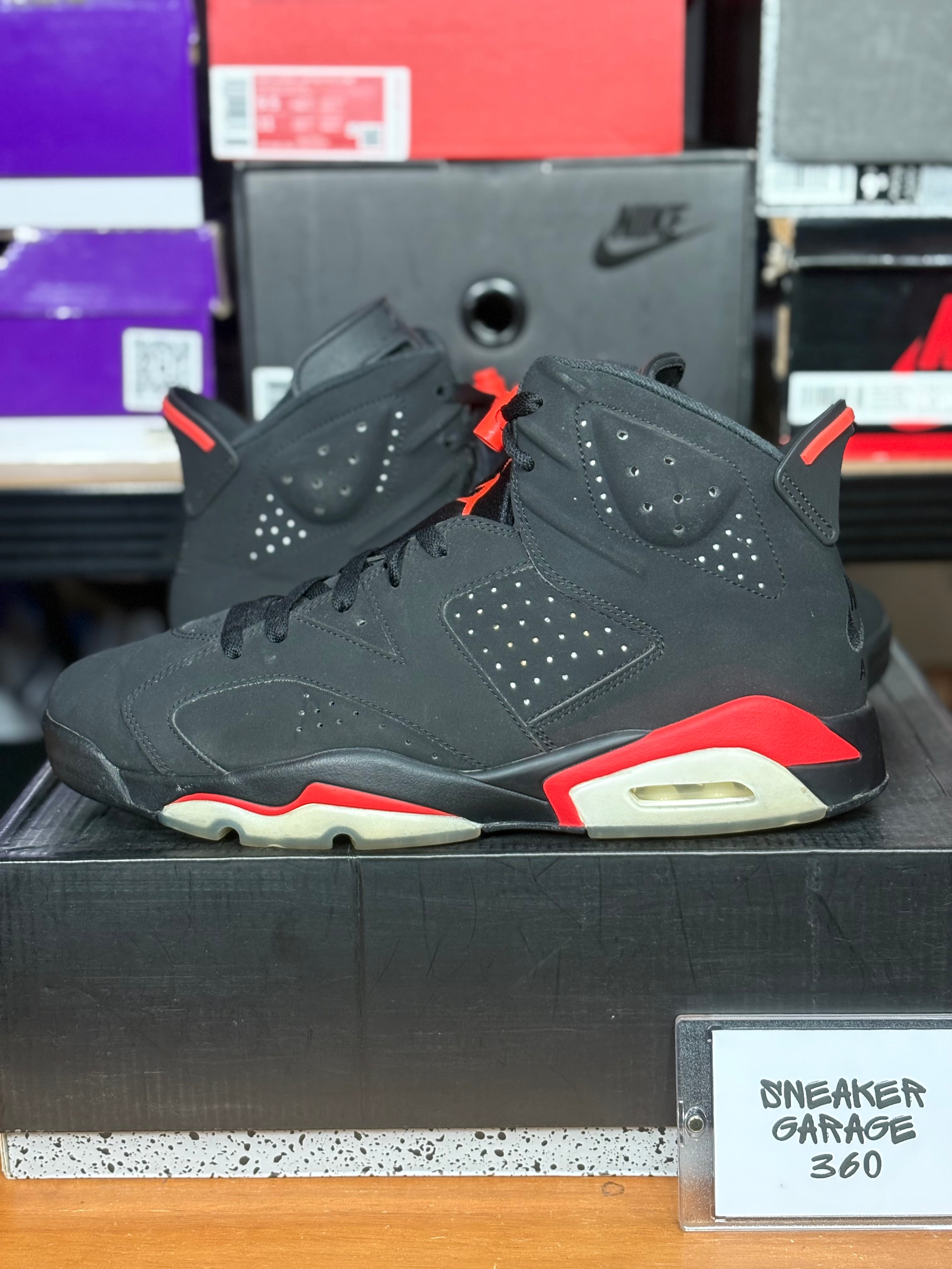 Jordan 6 Infrared -Size 11.5