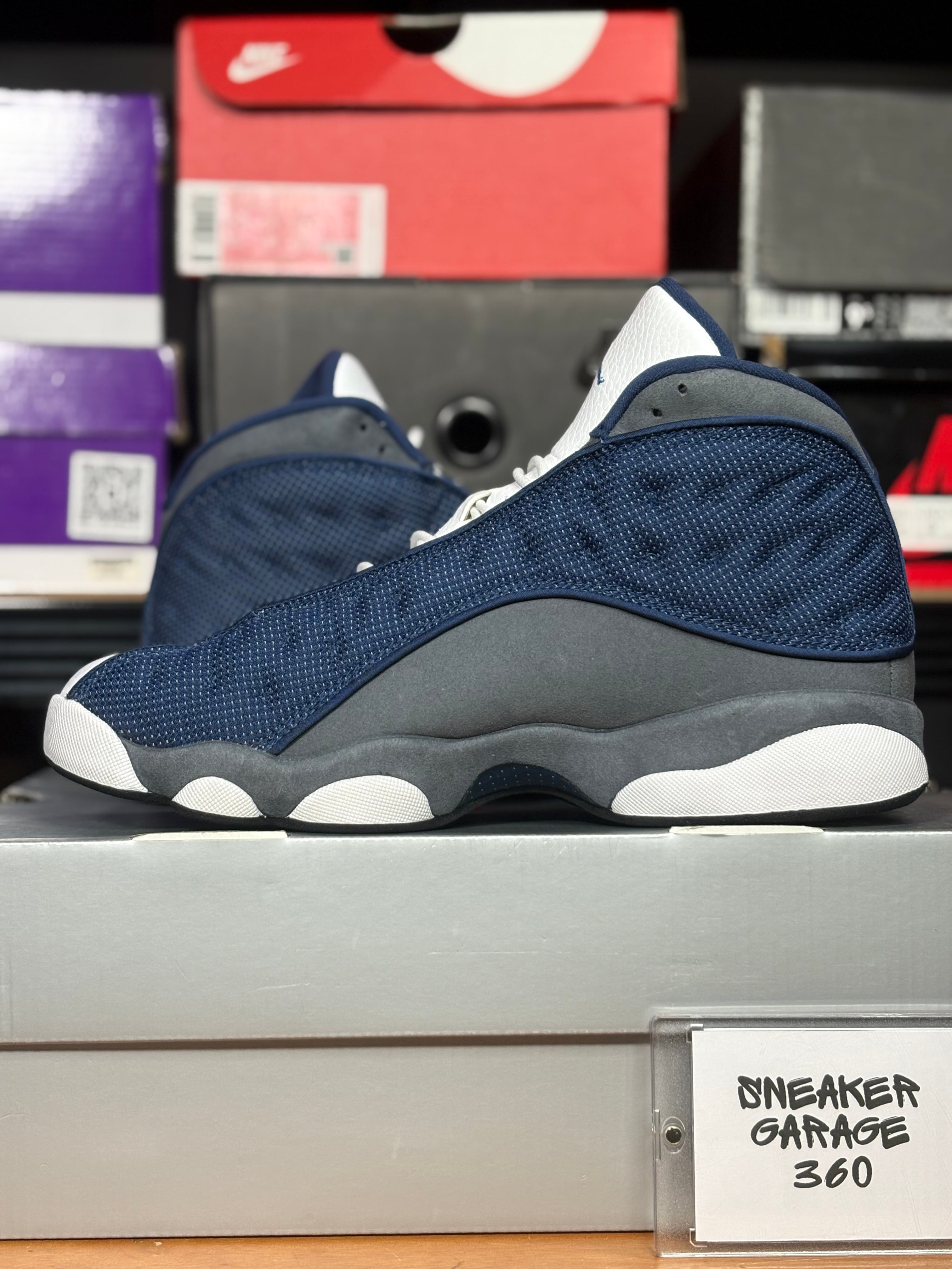 Jordan 13 Flint 2020-Size 10