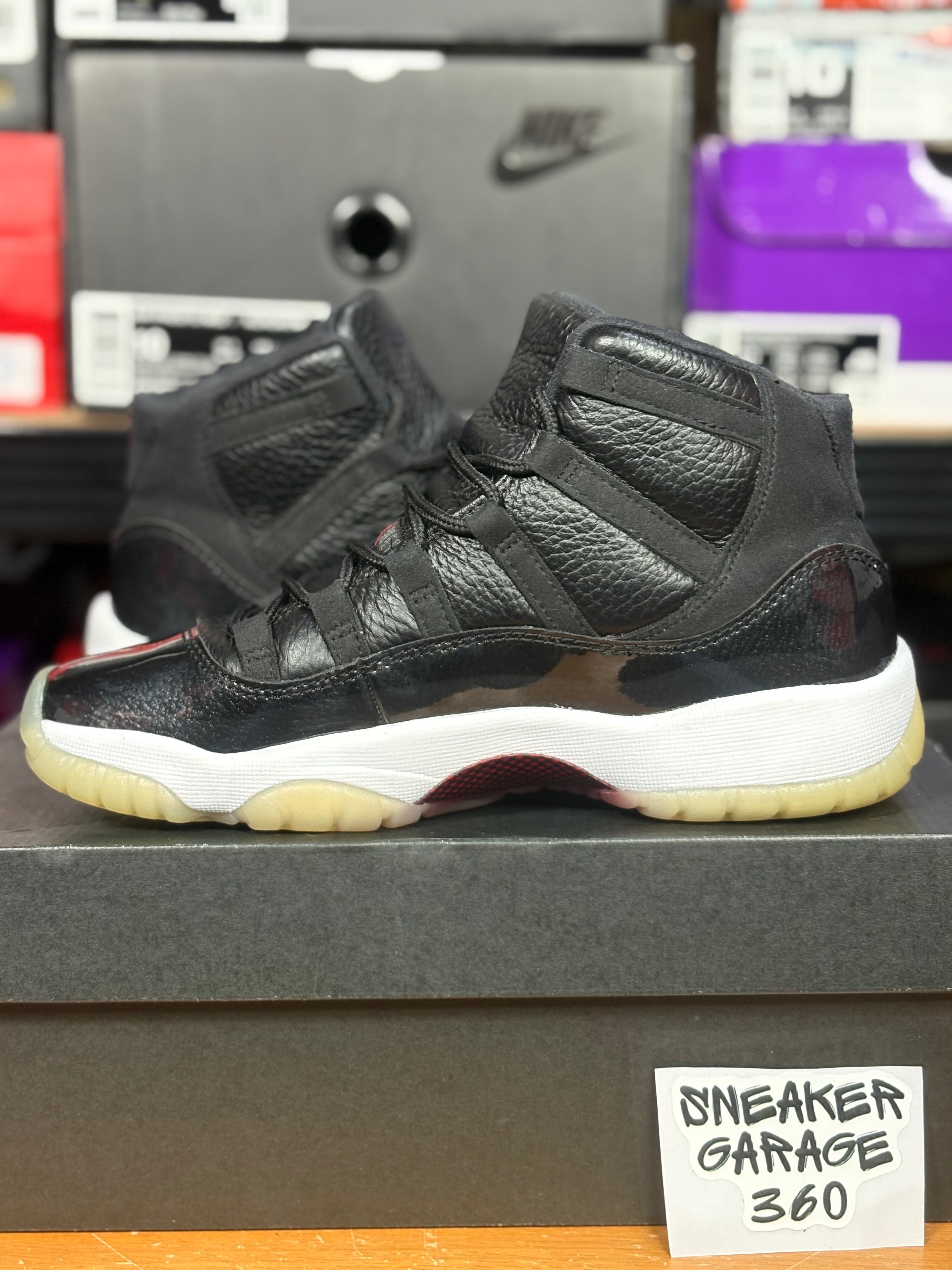 Jordan 11 72-10 GS Size 4.5Y