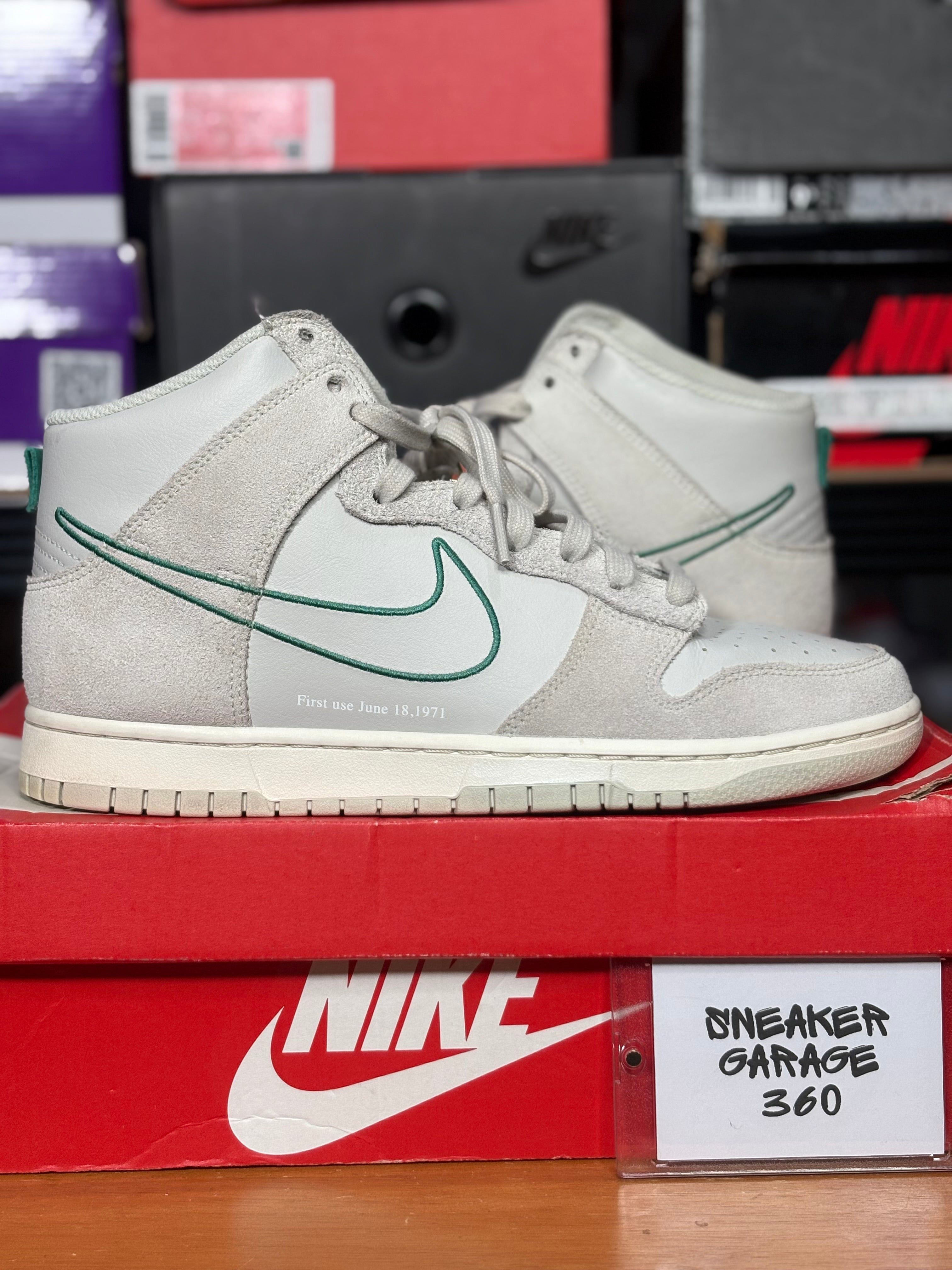 Nike Dink First Use- Size 10.5