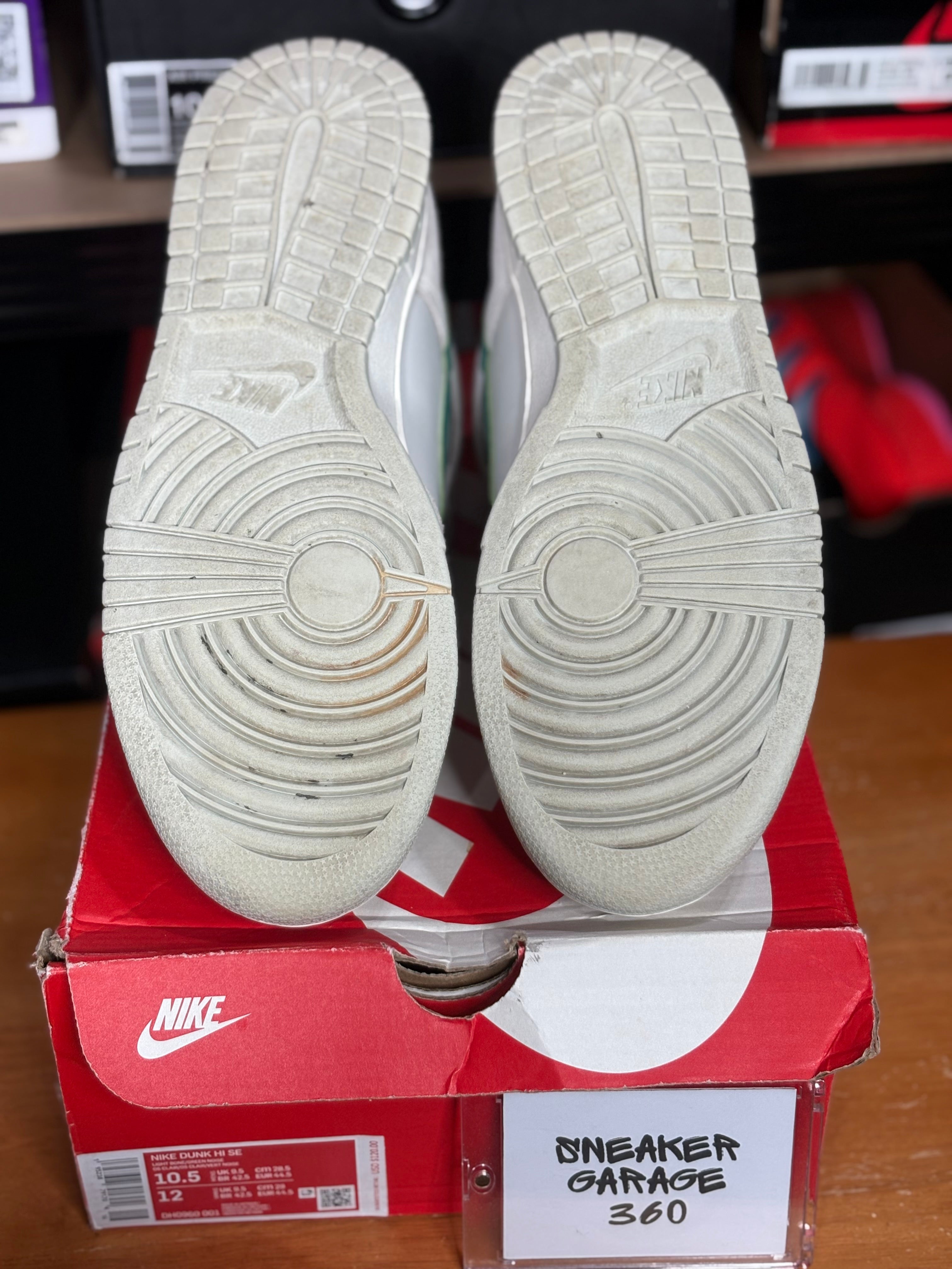 Nike Dink First Use- Size 10.5