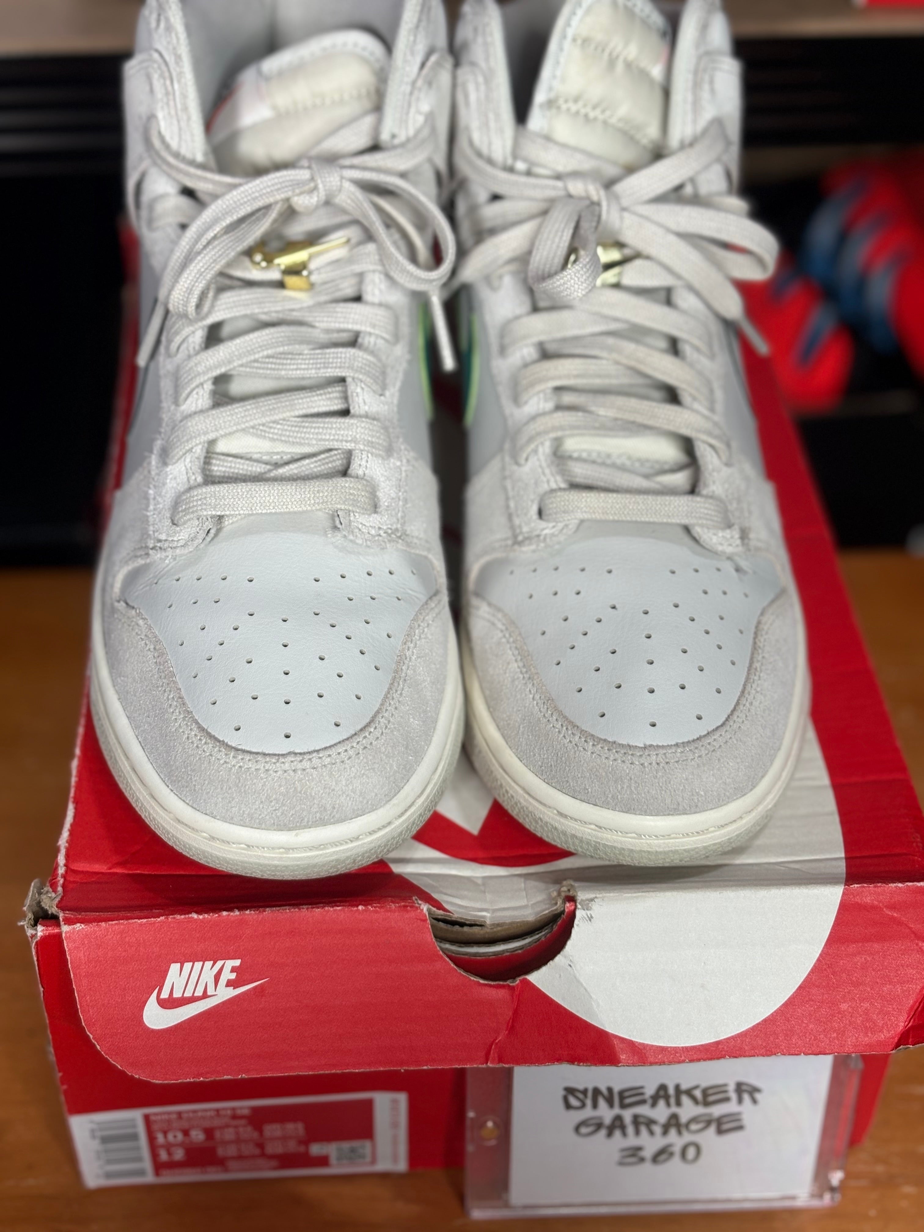 Nike Dink First Use- Size 10.5