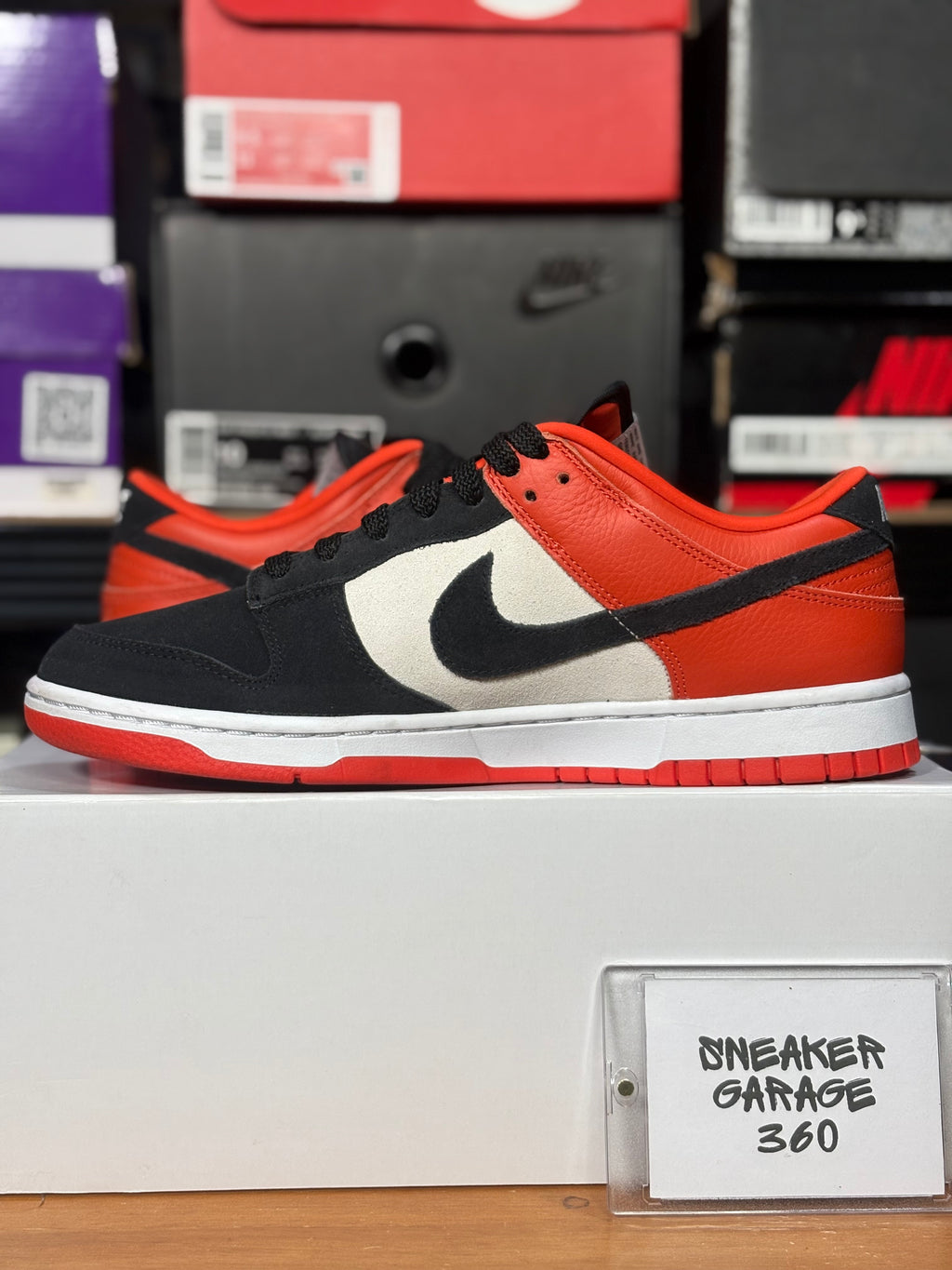 Nike Dunk By You Shattered Back Board - Size 9