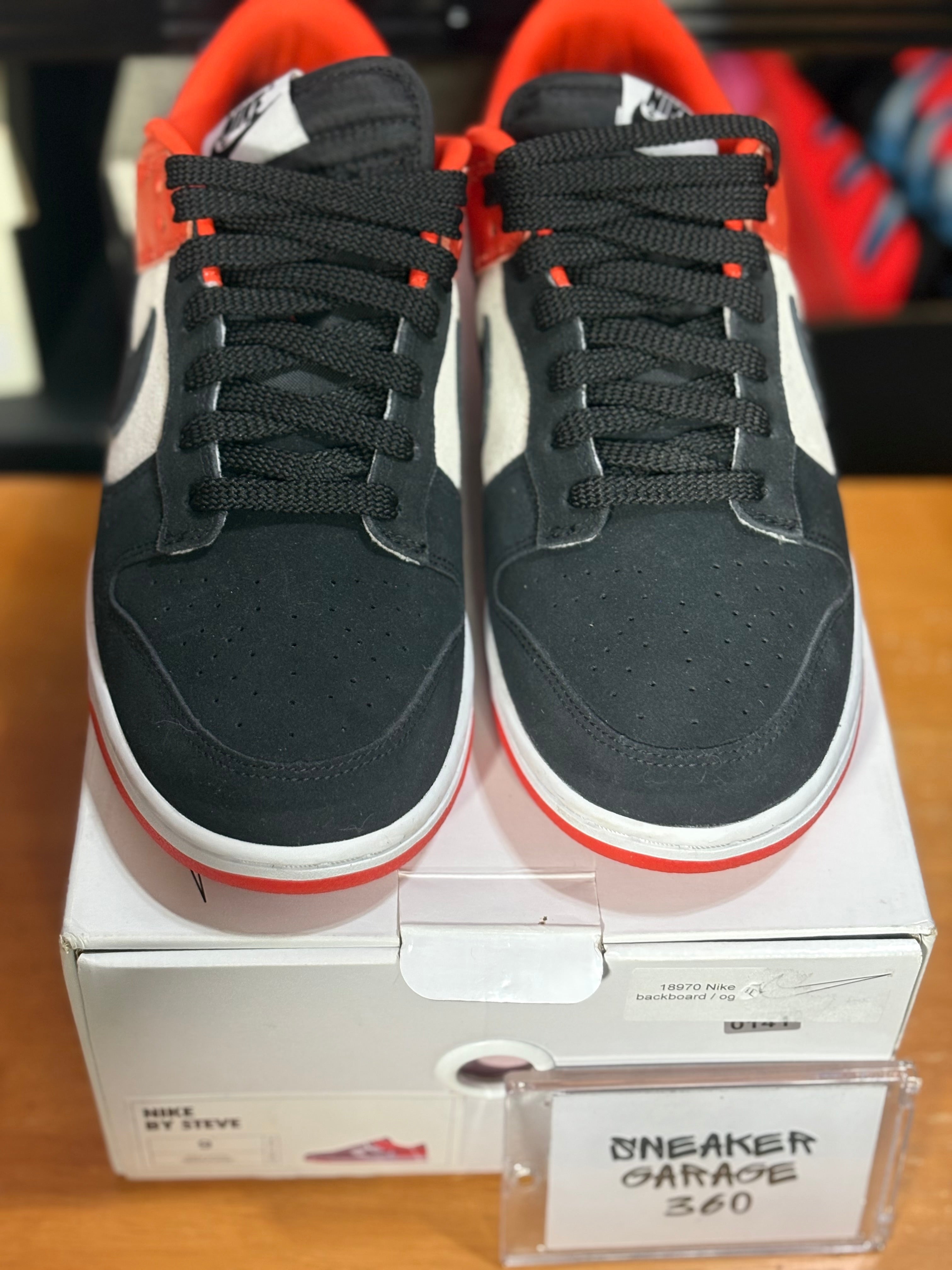 Nike Dunk By You Shattered Back Board - Size 9