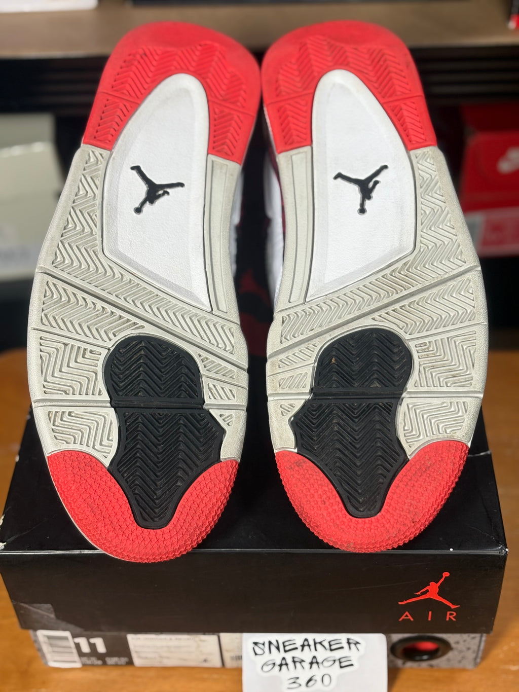 Jordan 4 Pale Citron- Size 11