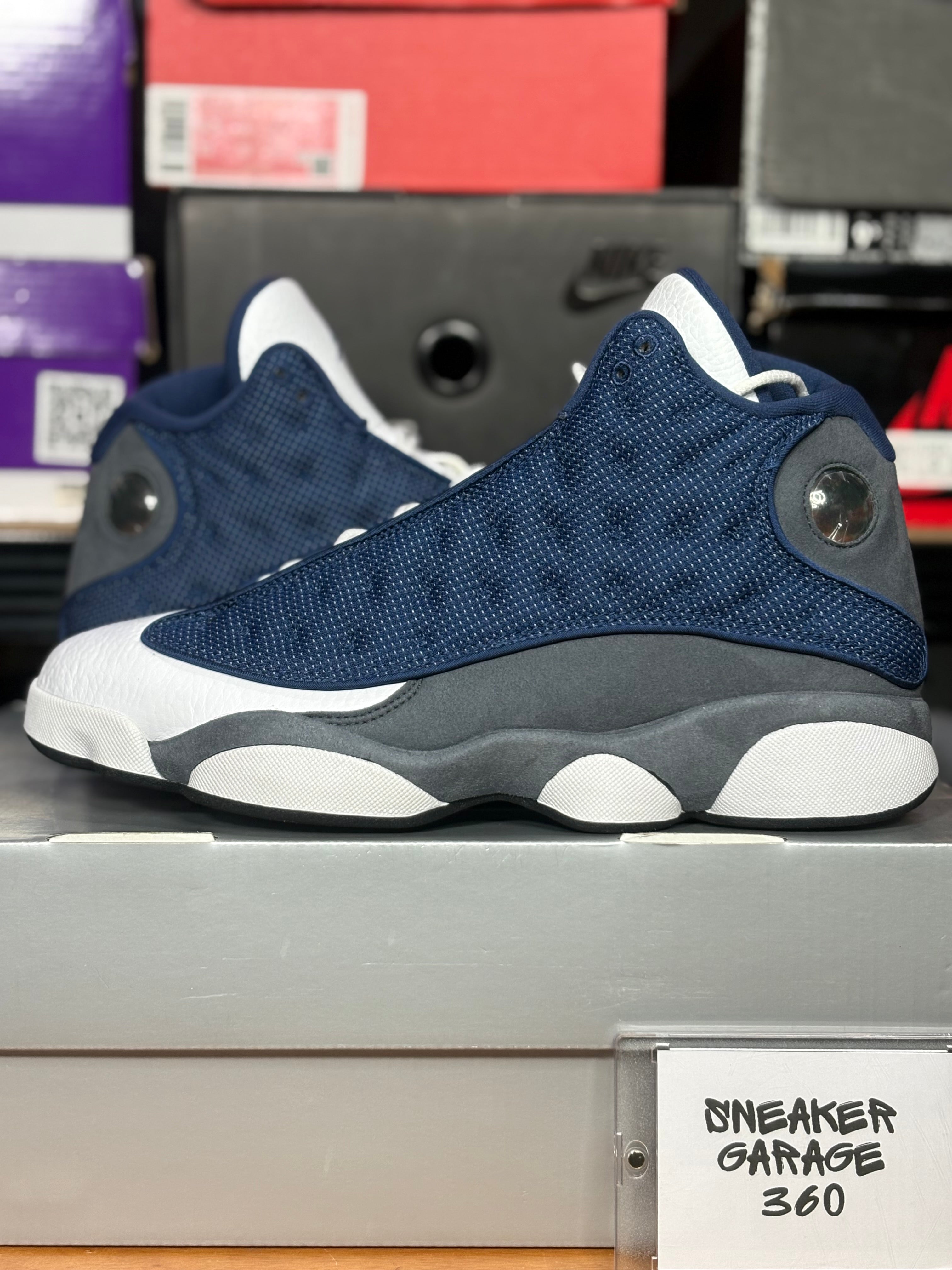Jordan 13 Flint 2020-Size 10