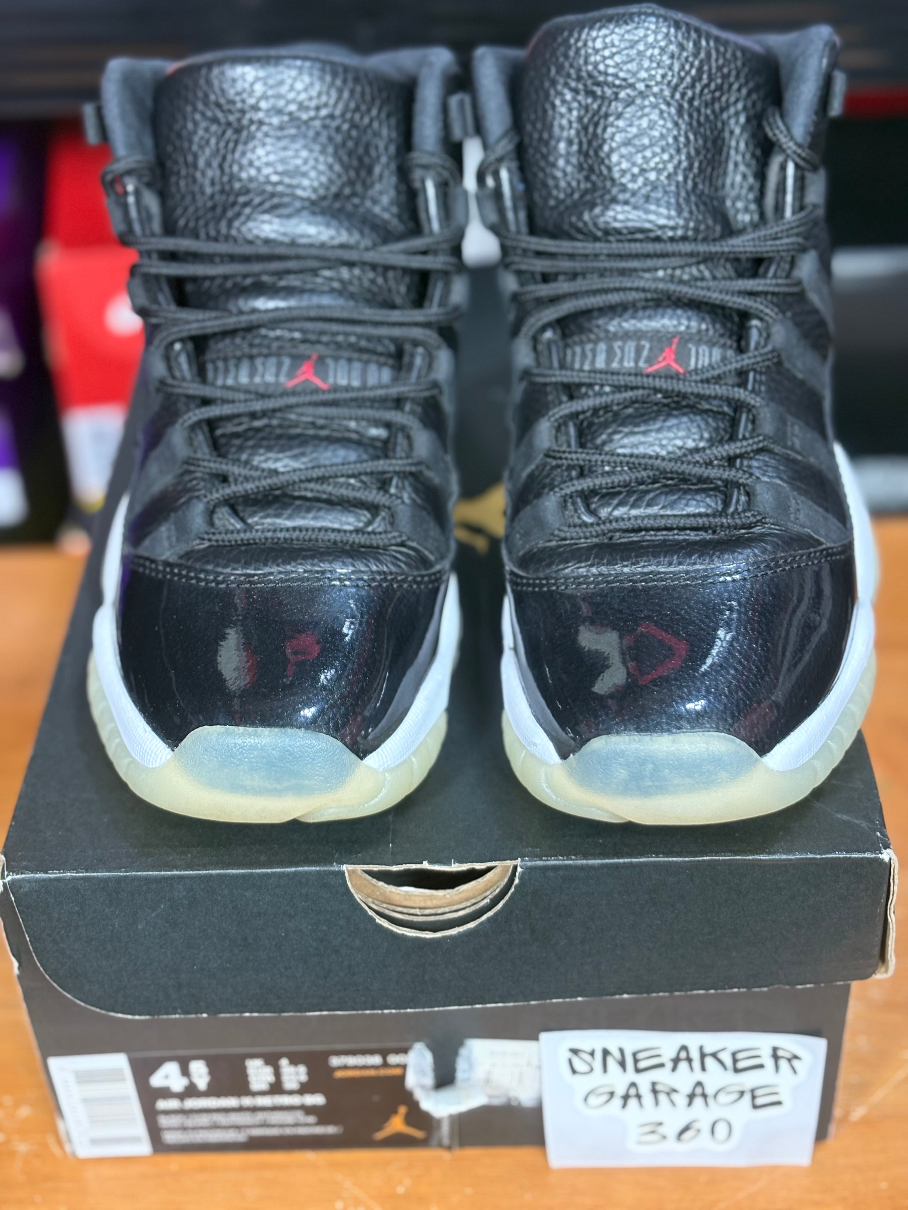 Jordan 11 72-10 GS Size 4.5Y