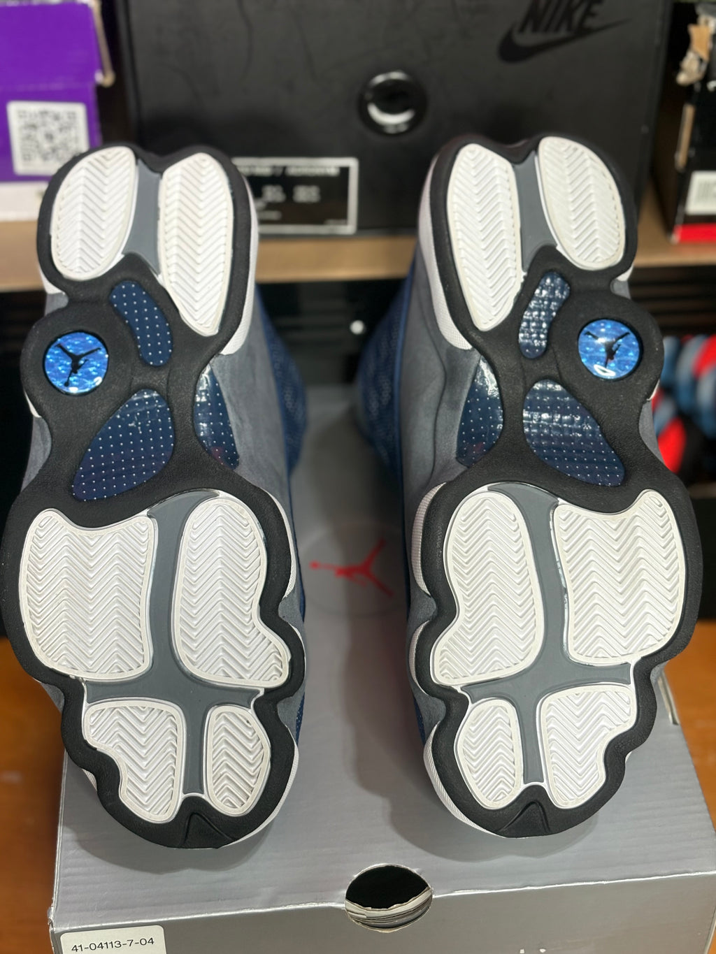 Jordan 13 Flint 2020-Size 10