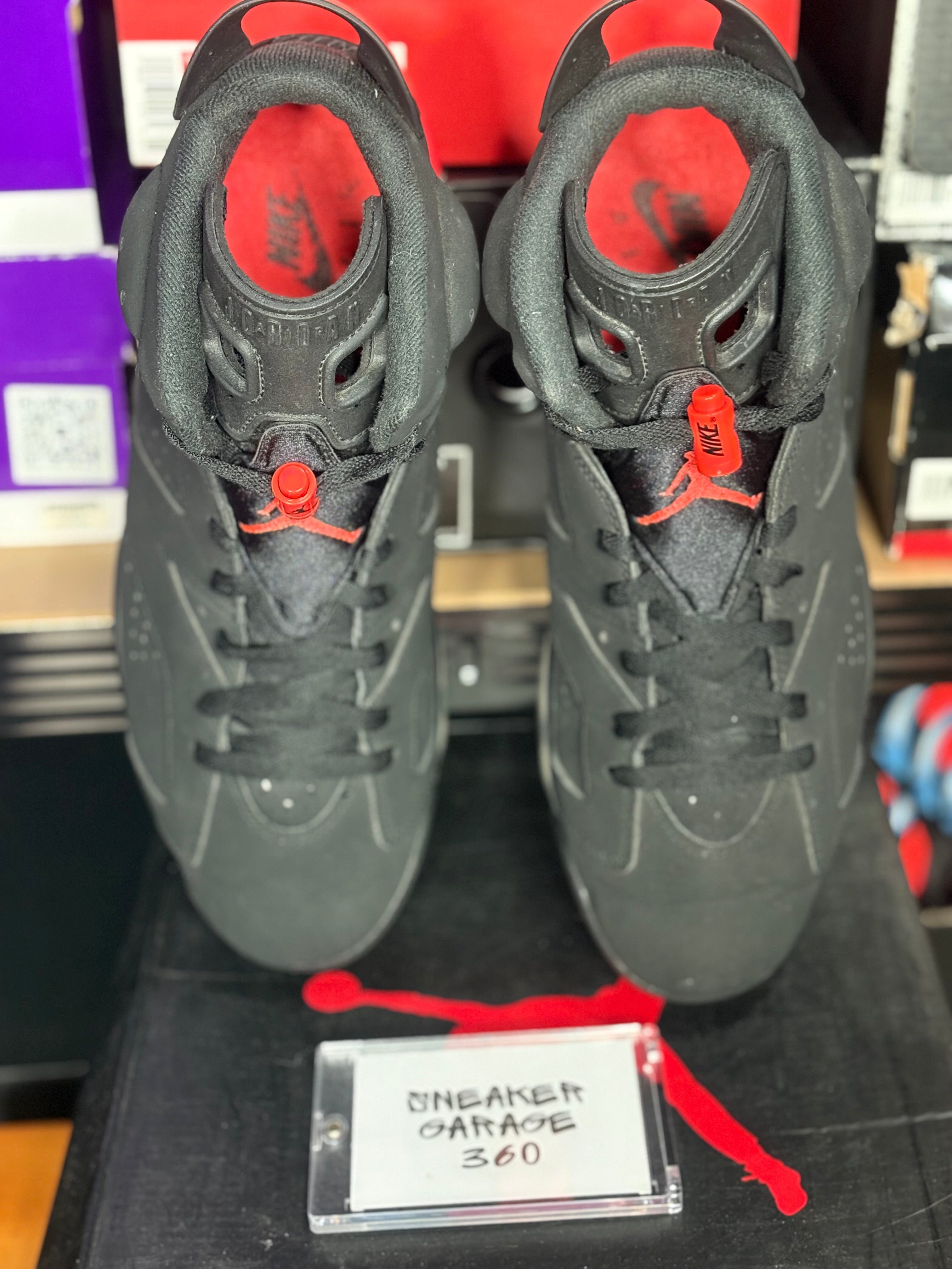 Jordan 6 Infrared -Size 11.5
