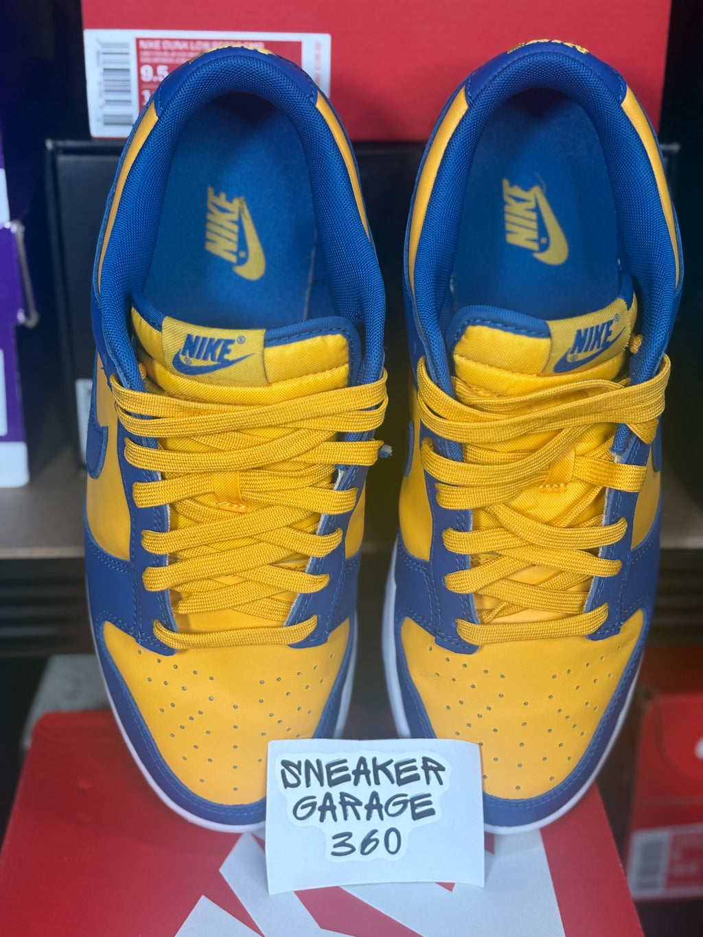 Nike Dunk UCLA Size 9.5