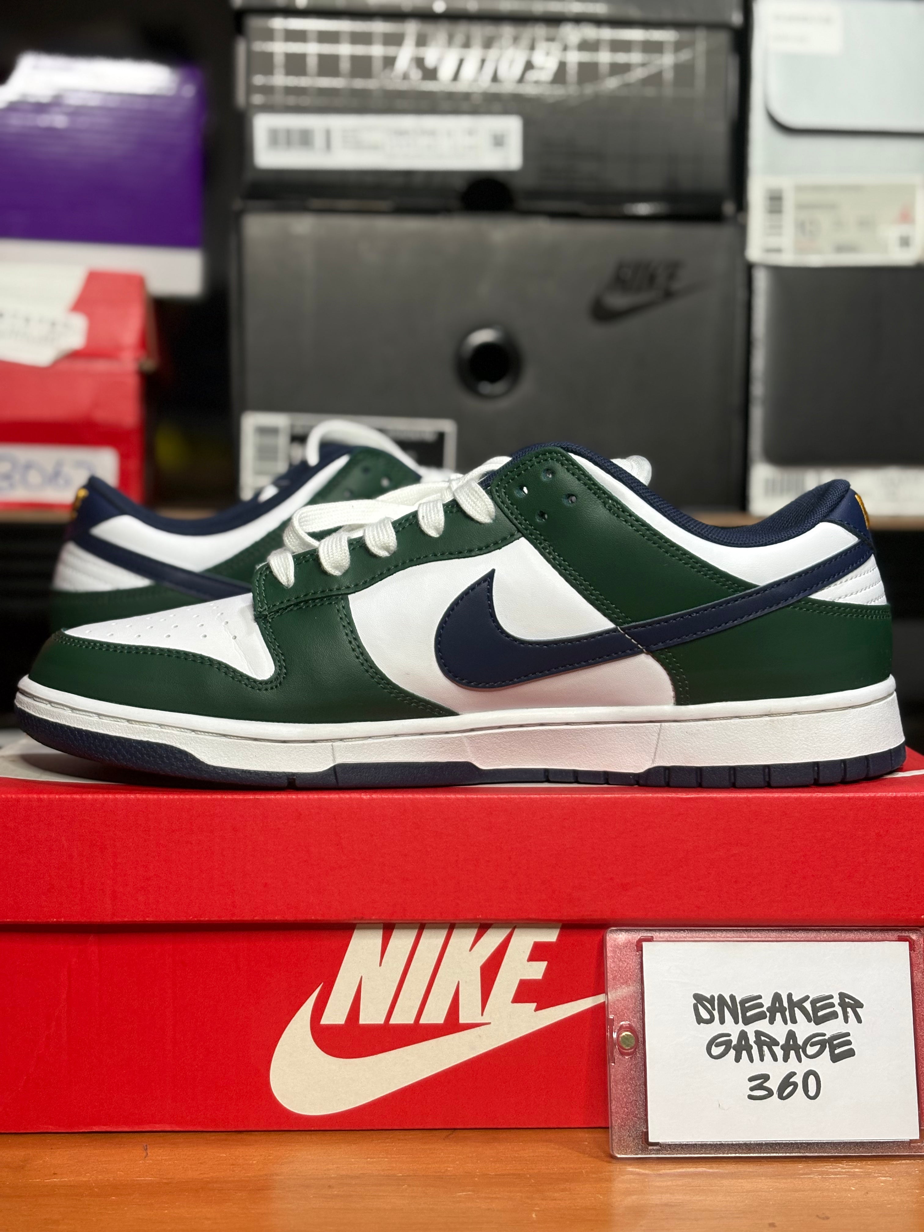 Nike Dunk FIR- Size 12