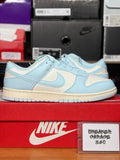 DS-Nike Dunk Glacier Blue Pale Ivory- Size 11