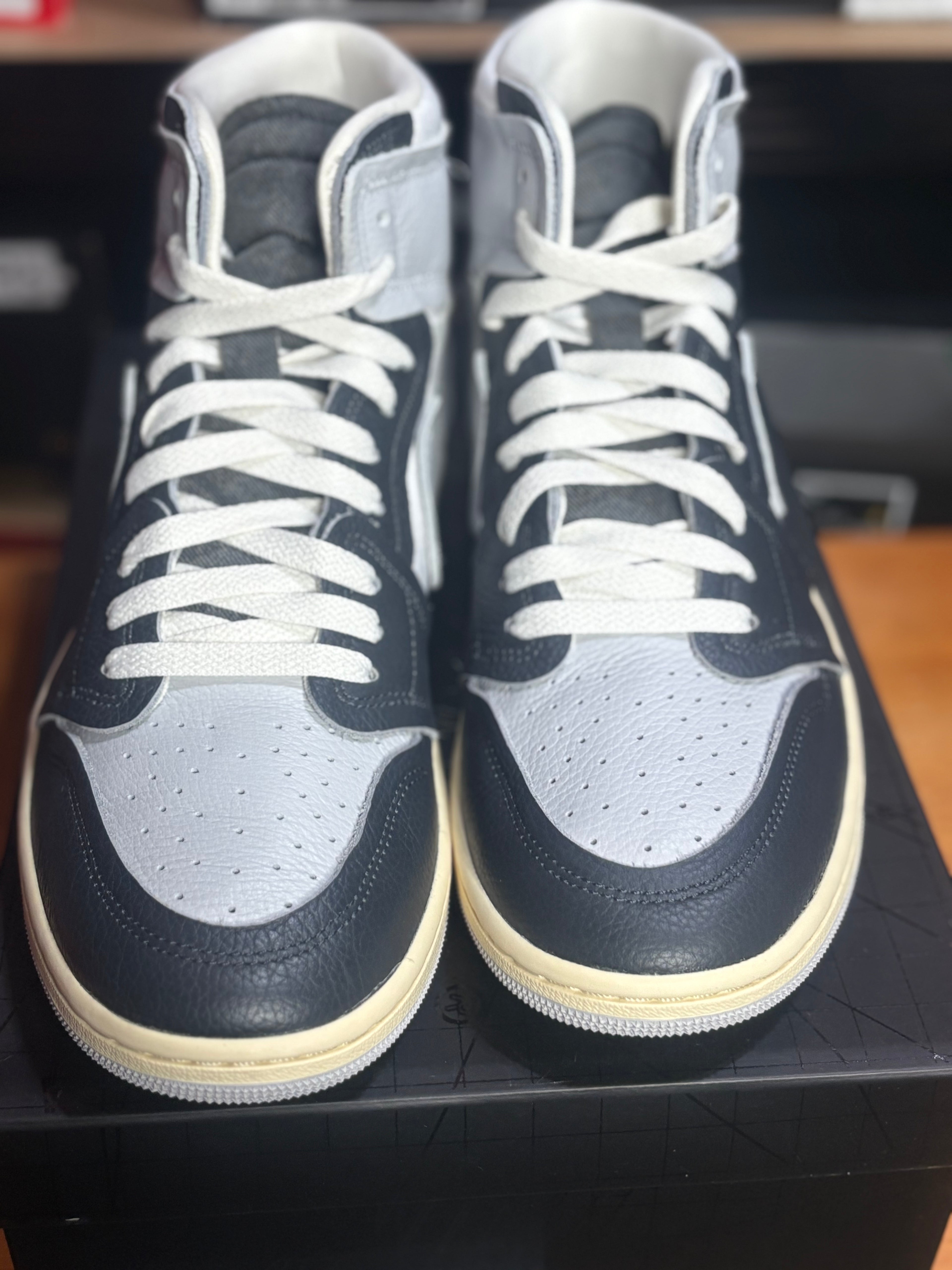 DS Jordan 1 Method of Make Anthracite-Size 10M/11.5 women