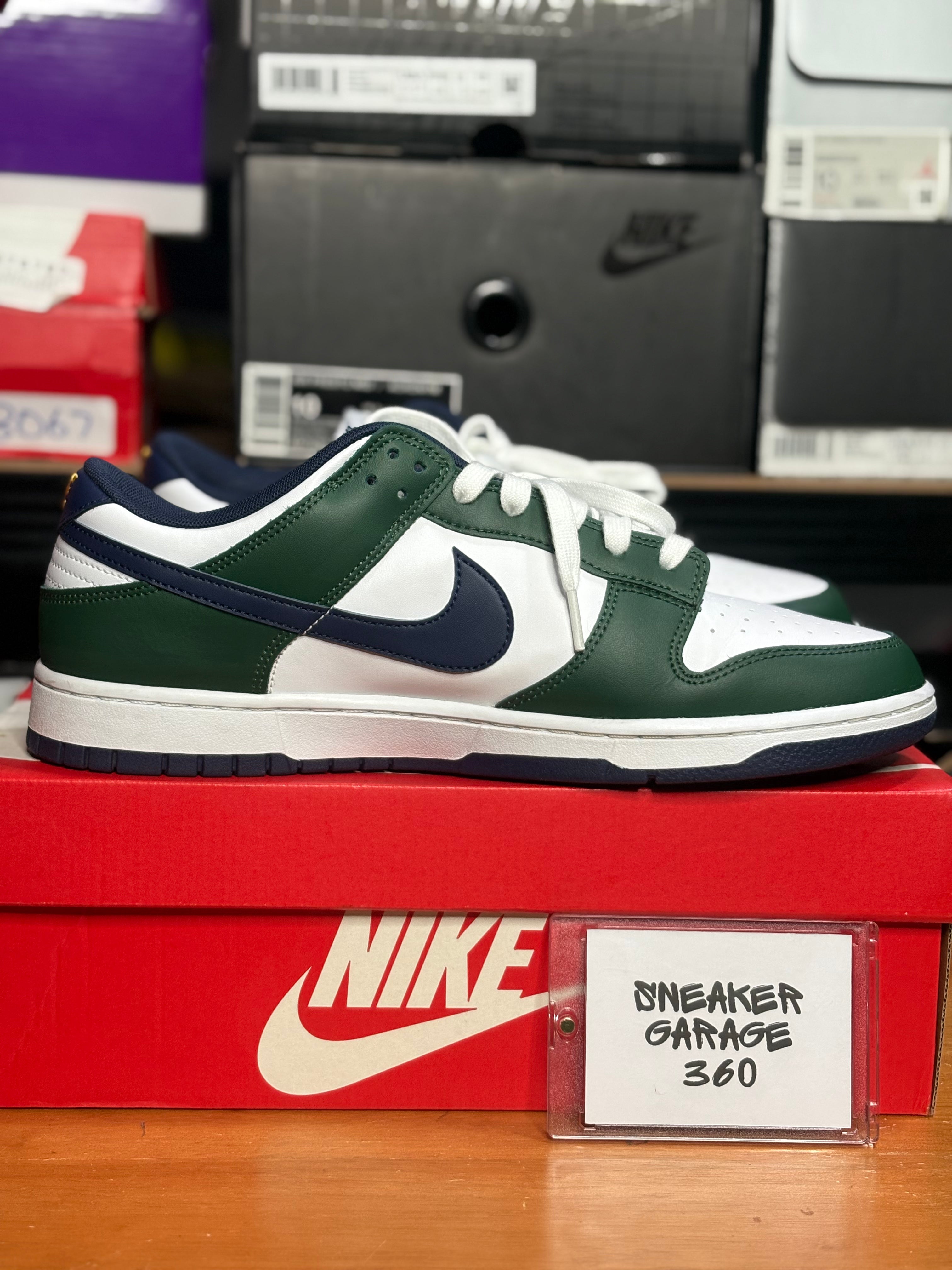 Nike Dunk FIR- Size 12