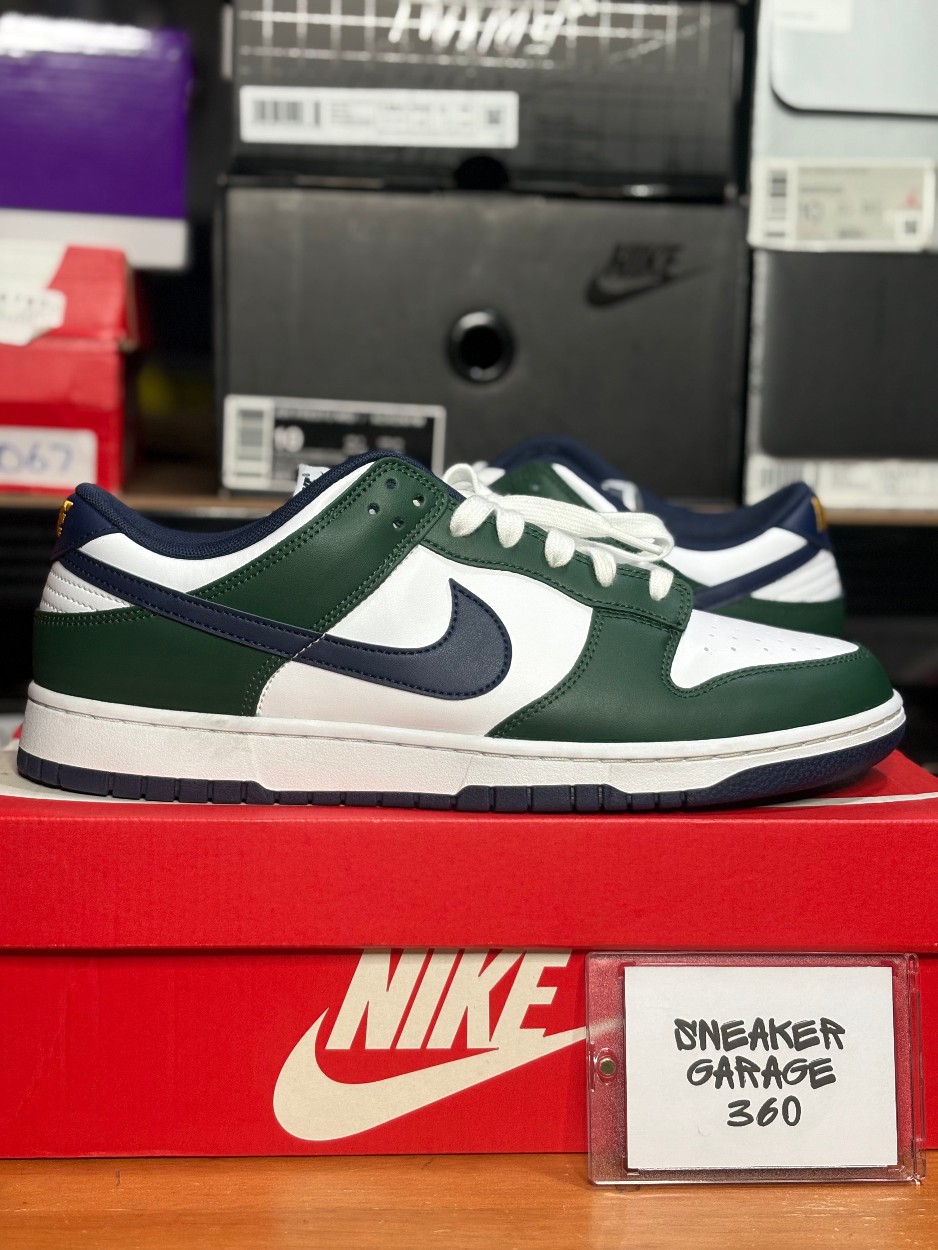 Nike Dunk FIR- Size 12